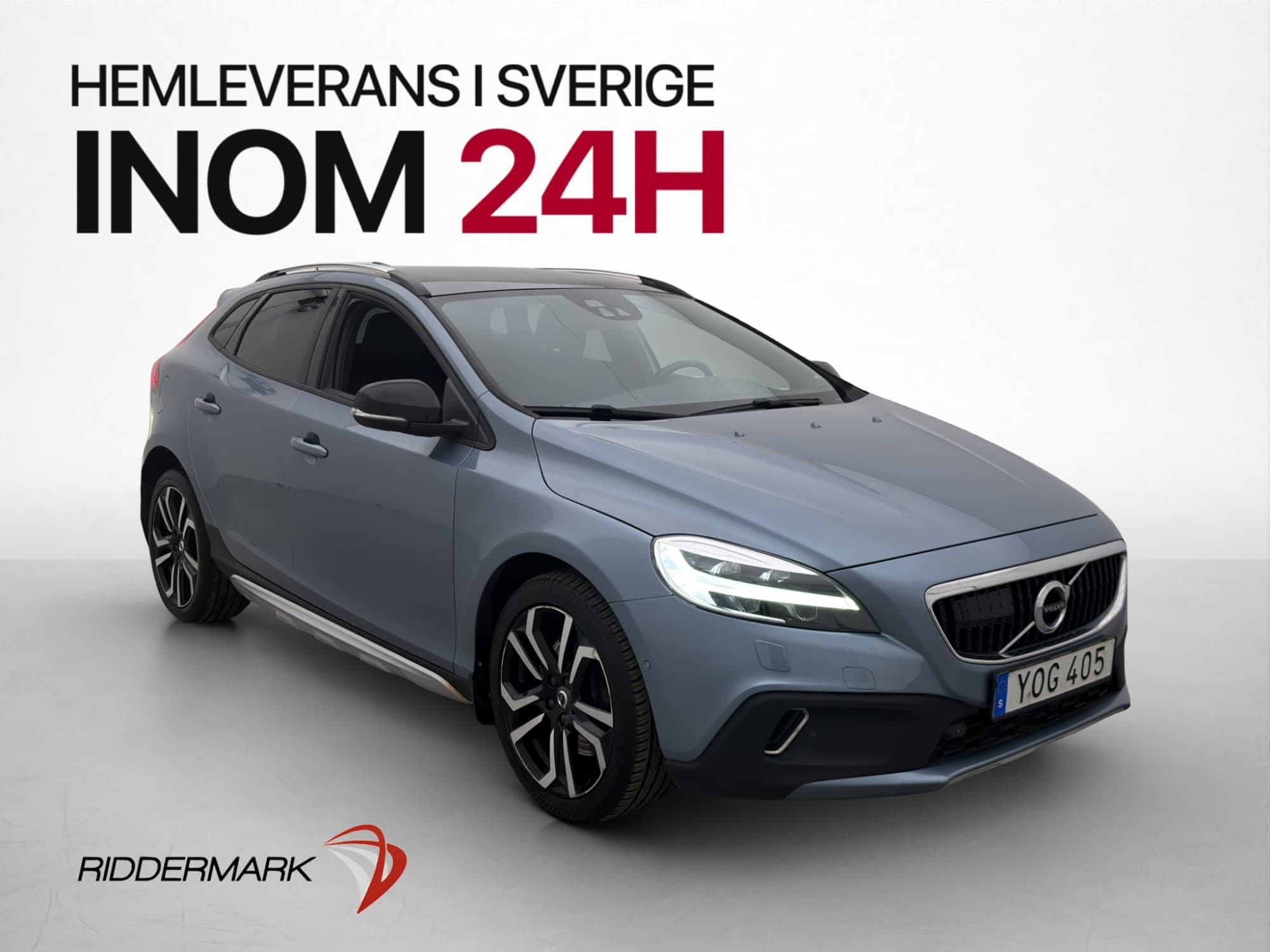 Volvo V40 Cross Country