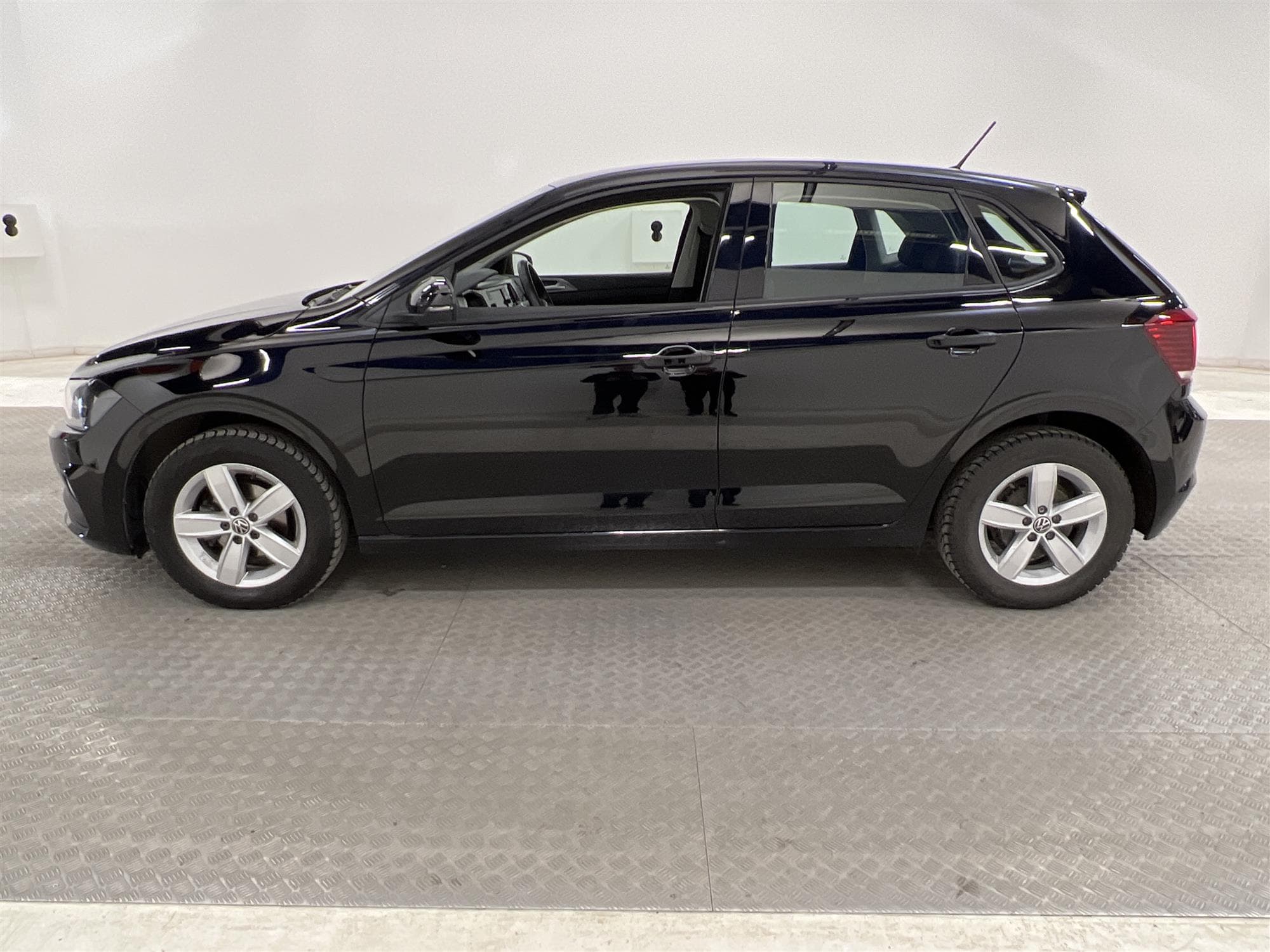 Volkswagen Polo 1.0 TSI 95hk 5-dörrar