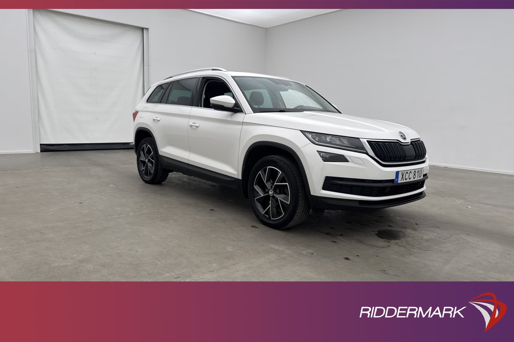 Skoda Kodiaq 2.0 TDI 4x4