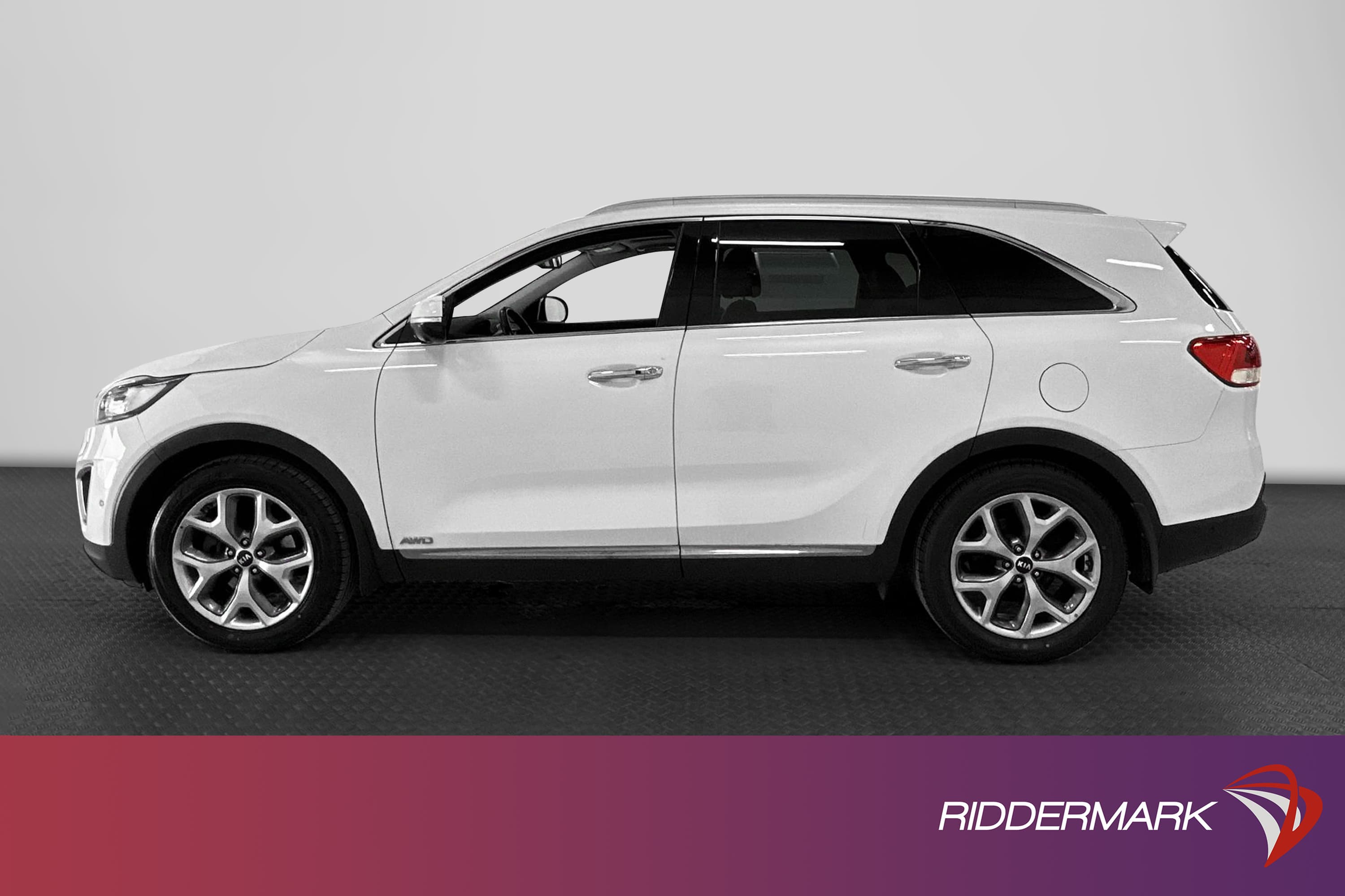 Kia Sorento 2.2 CRDi AWD 200hk