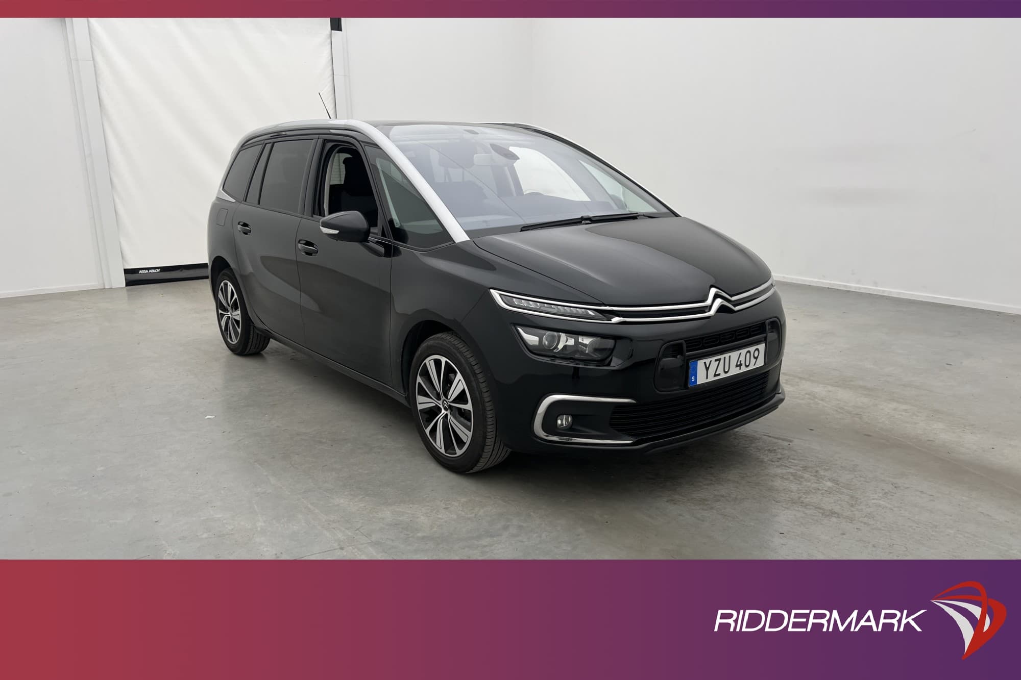 Citroën Grand C4 Picasso 1.2 e-THP 130hk