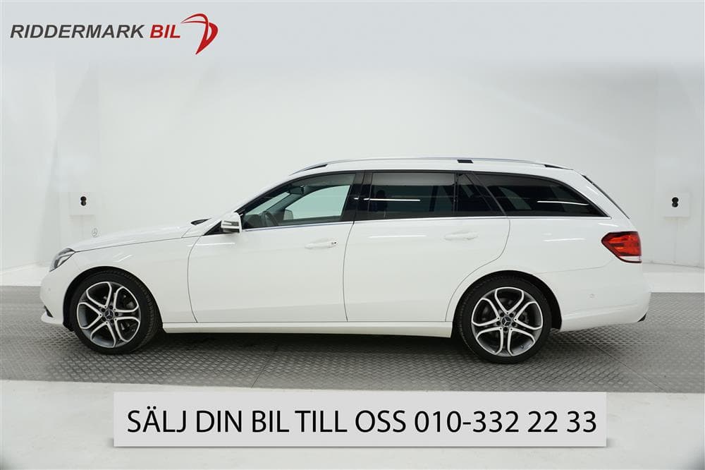 Mercedes E 220 CDI Kombi (170hk)