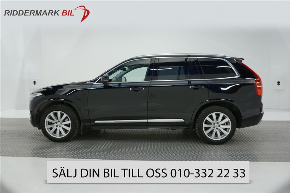 Volvo XC90 T8 Twin Engine 407hk AWD