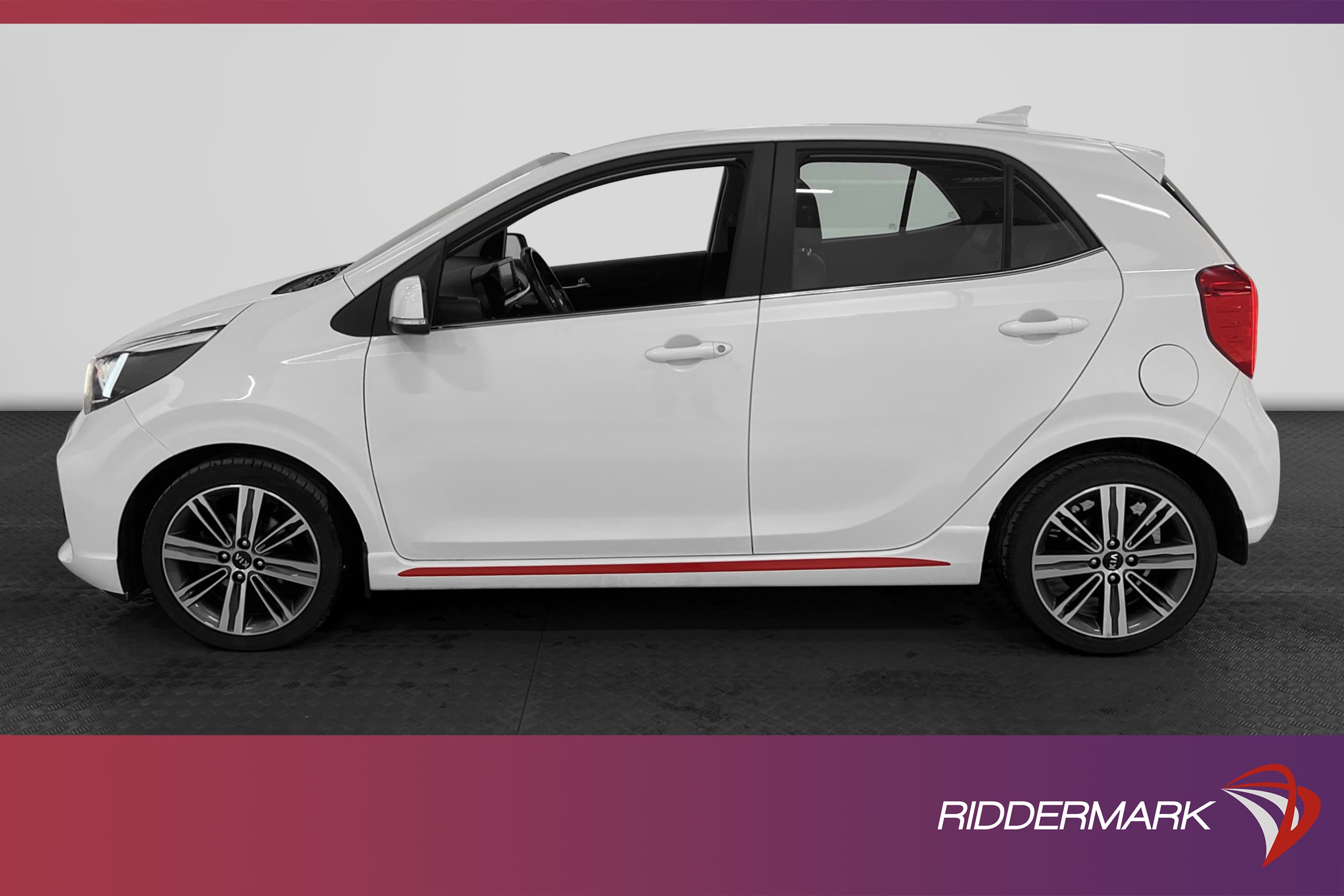 Kia Picanto 1.0 T-GDI 100hk