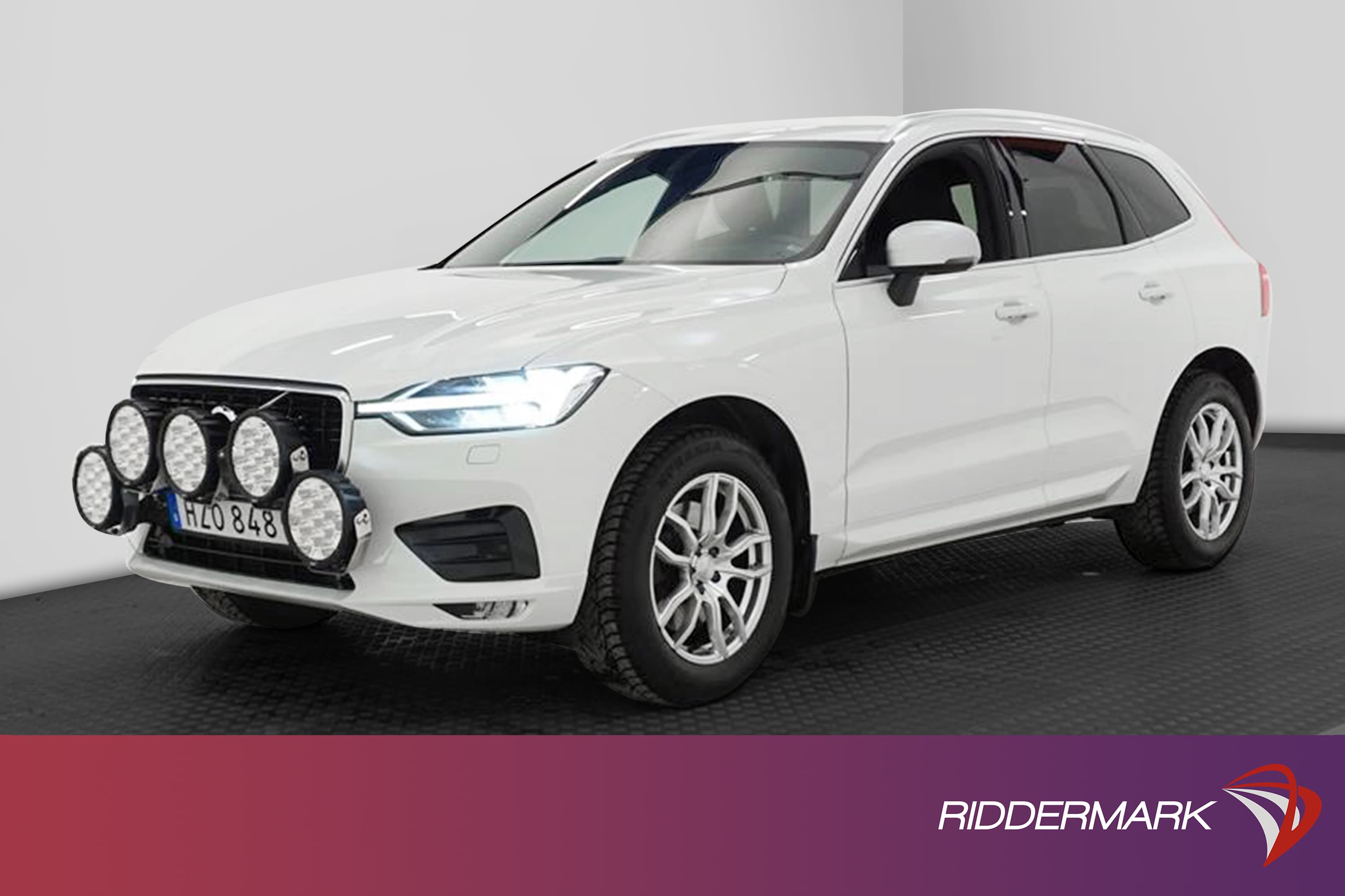 Volvo XC60 T5 250hk AWD