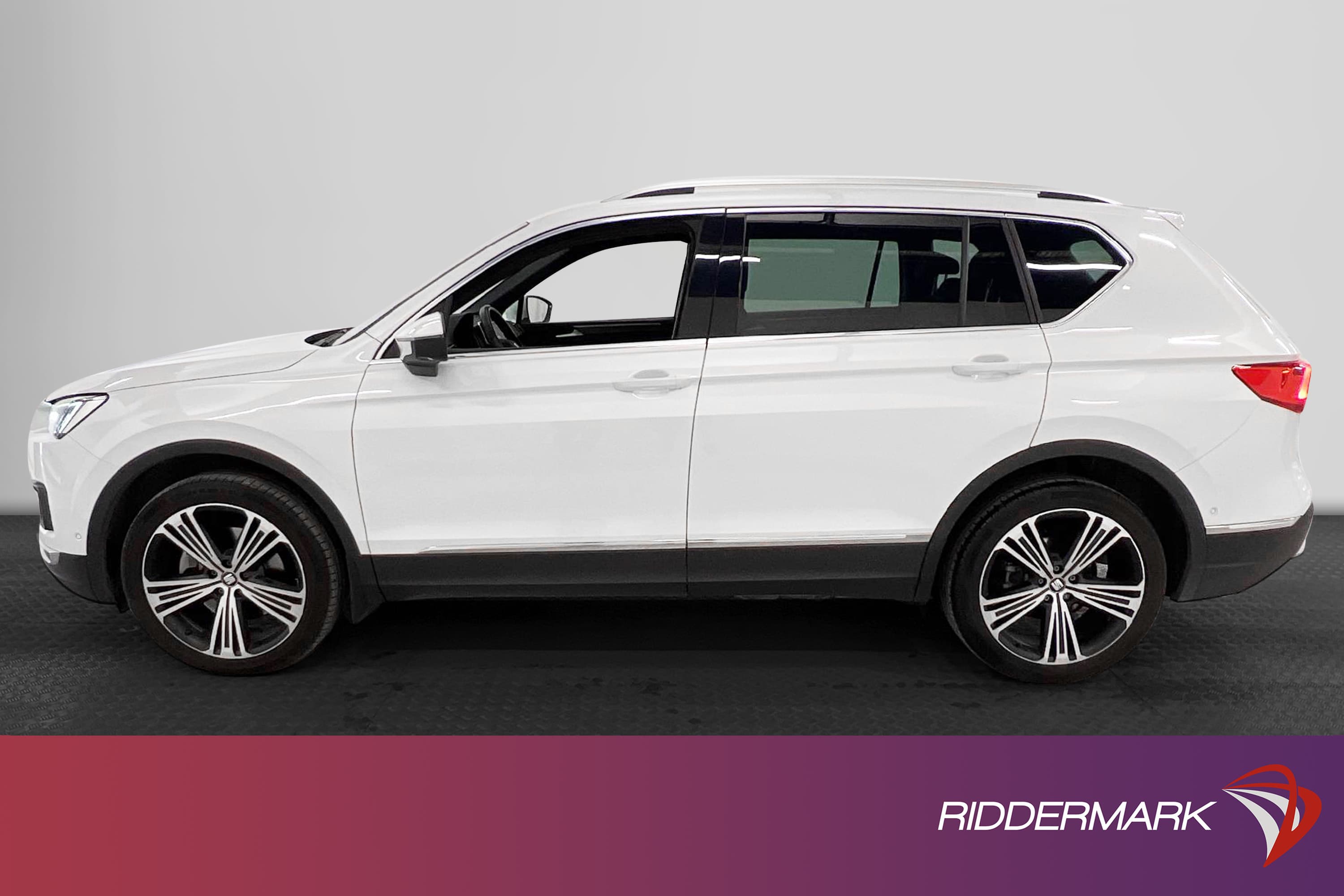 SEAT Tarraco 2.0 4Drive
