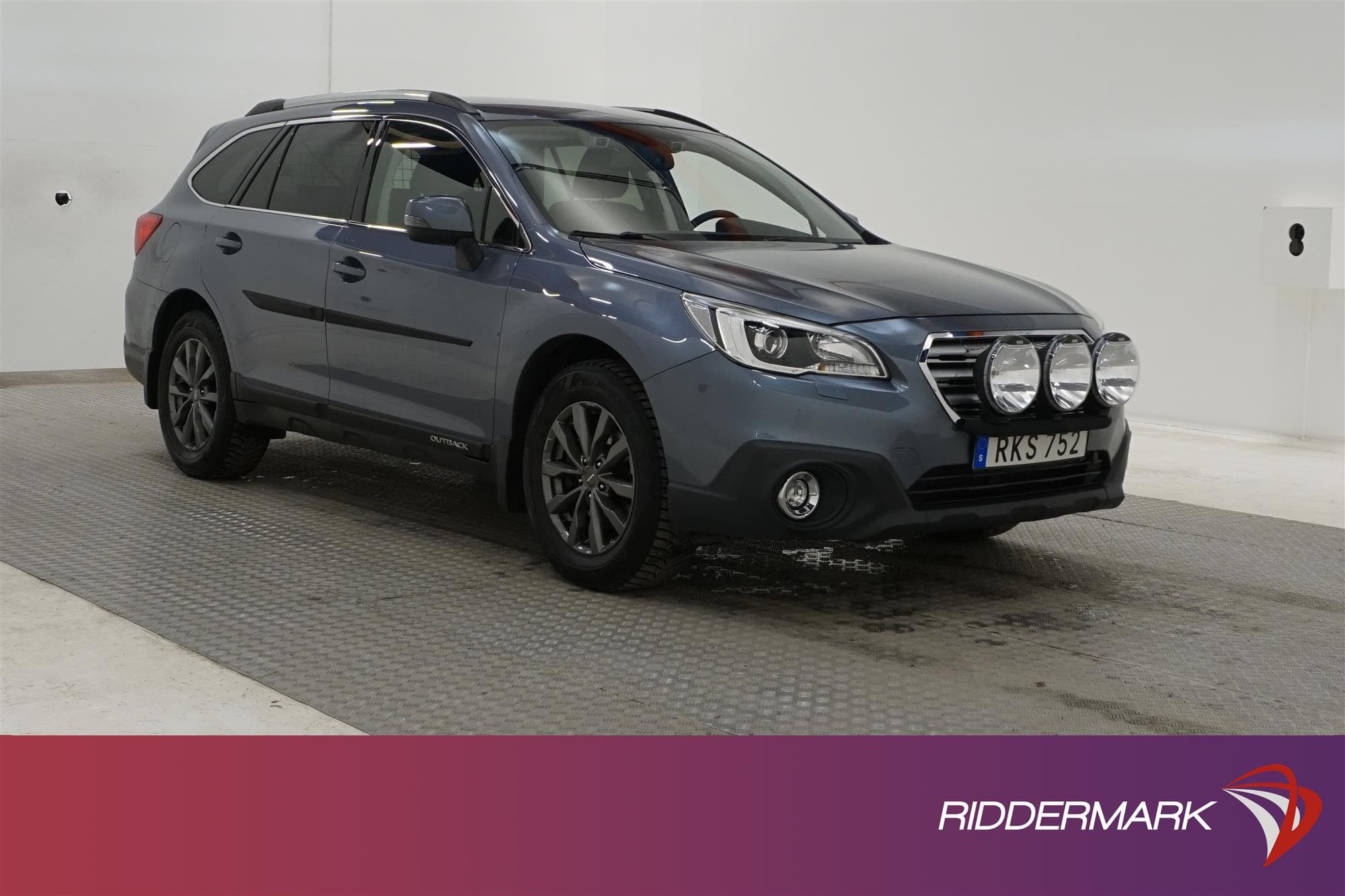 Subaru Outback 2.5 175hk 4WD
