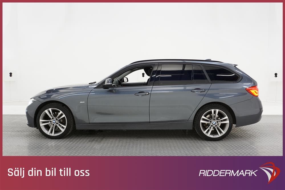 BMW 320d xDrive Touring 190hk