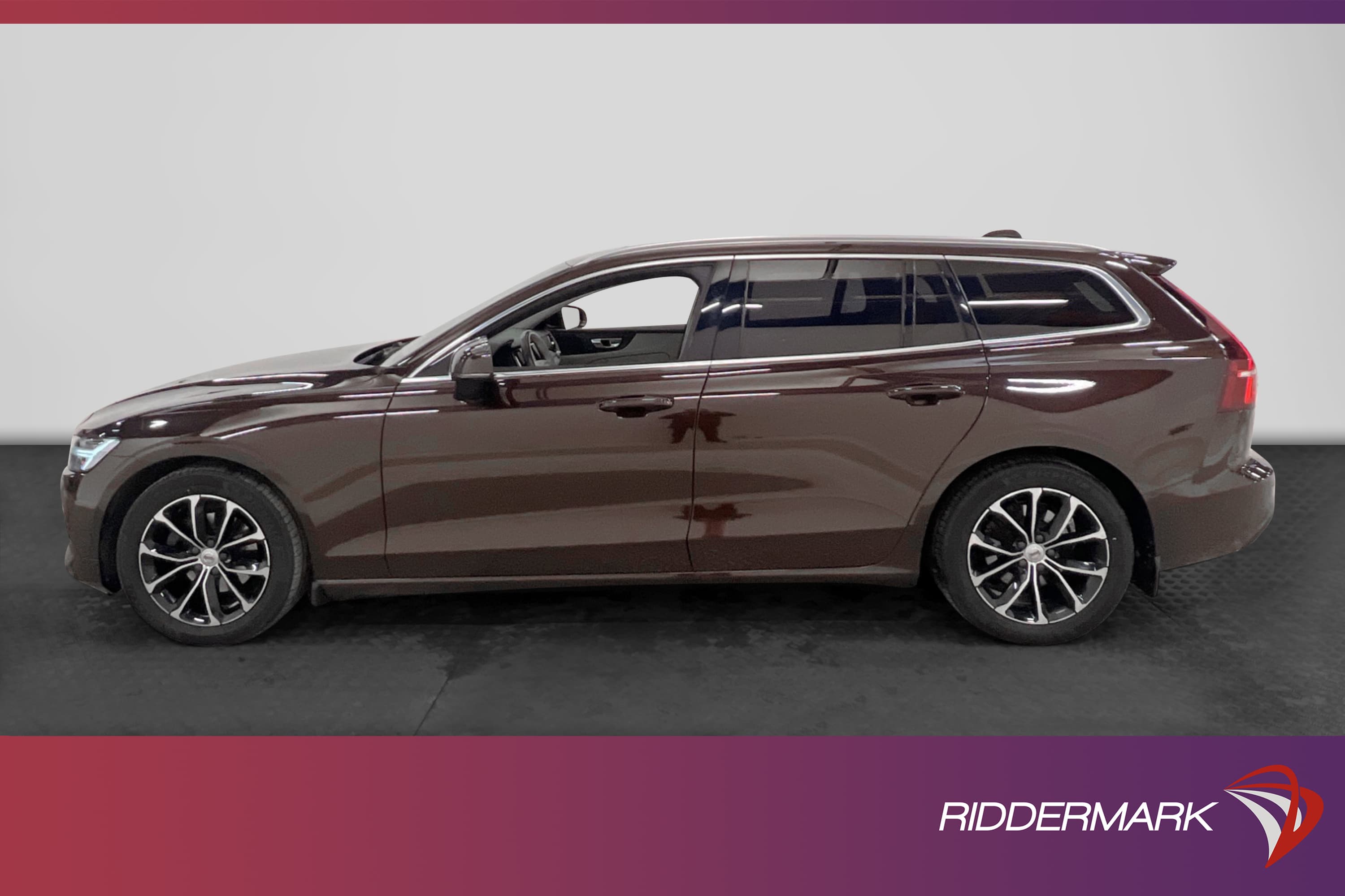 Volvo V60 D3 150hk Momentum