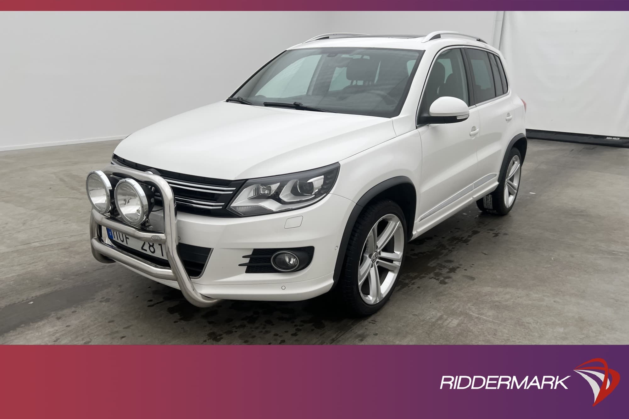 Volkswagen Tiguan 1.4 TSI 4M
