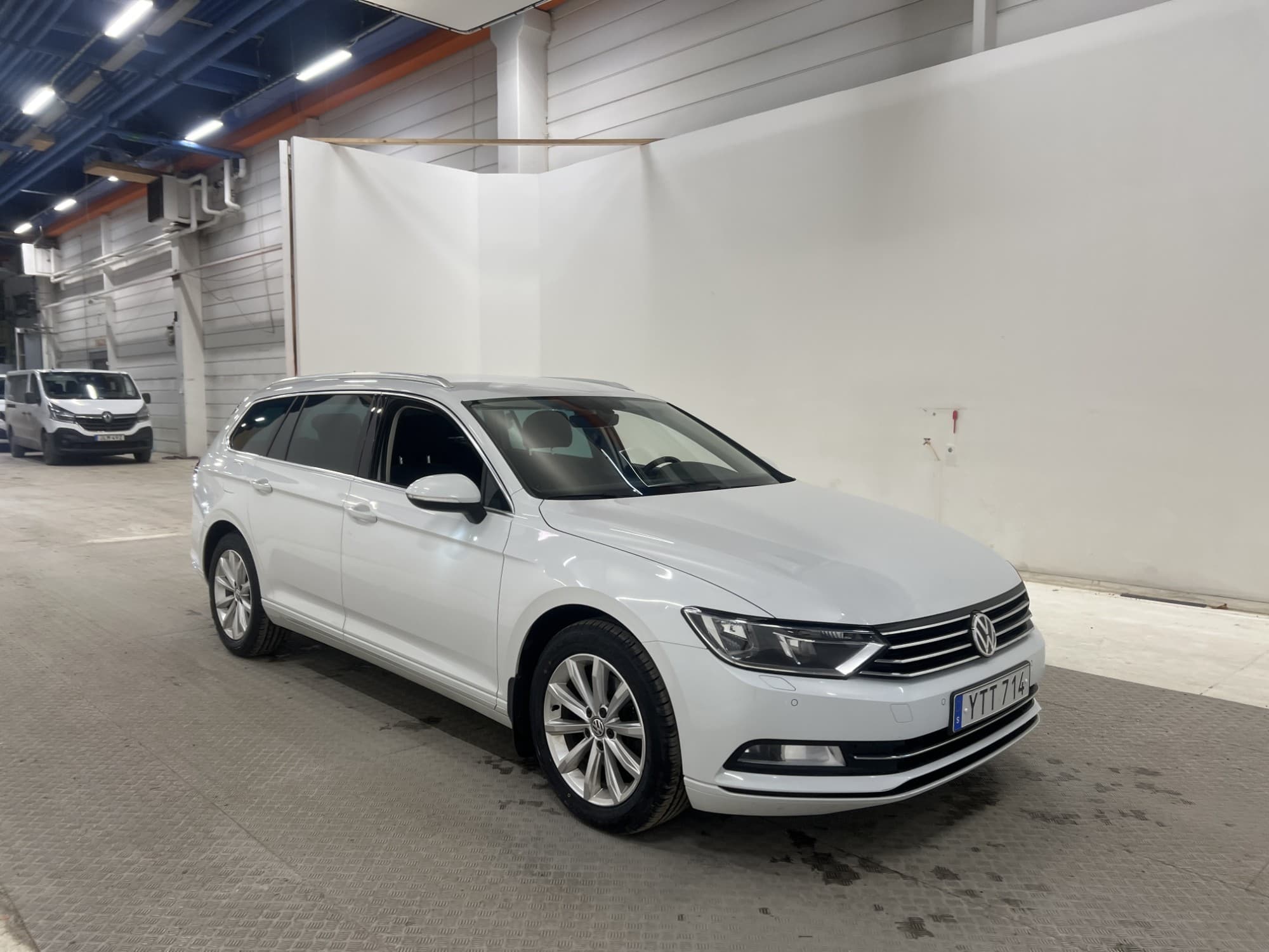 Volkswagen Passat 150hk