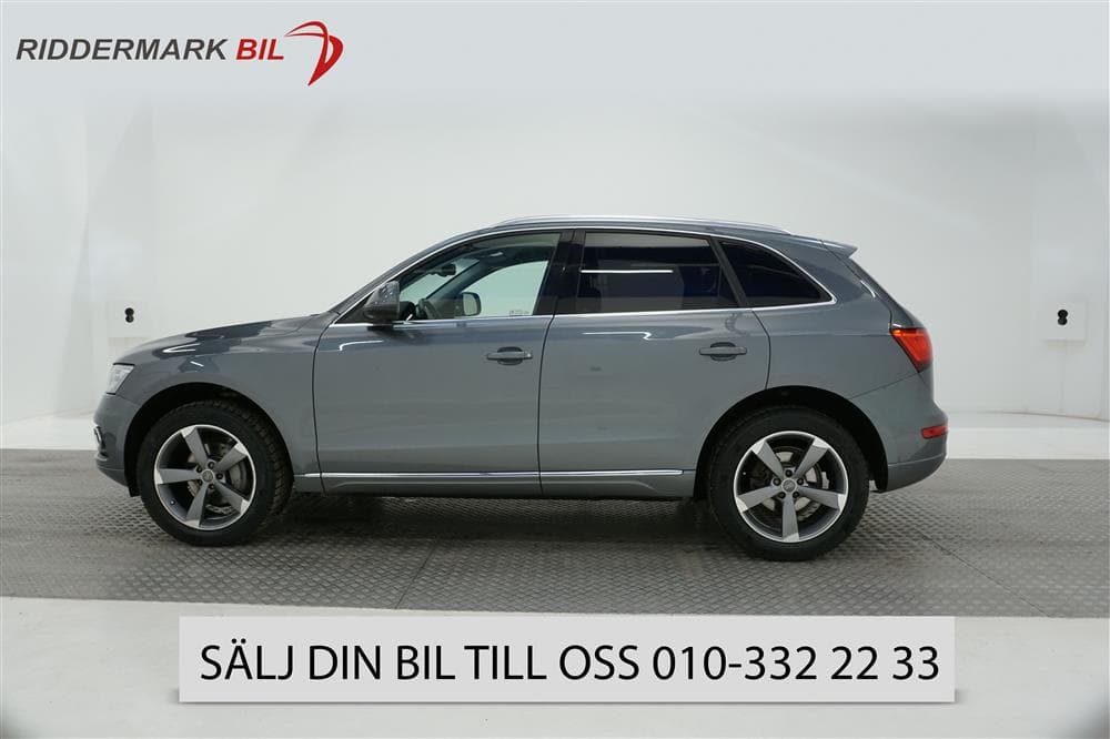 Audi Q5 2.0 TDI quattro 177hk