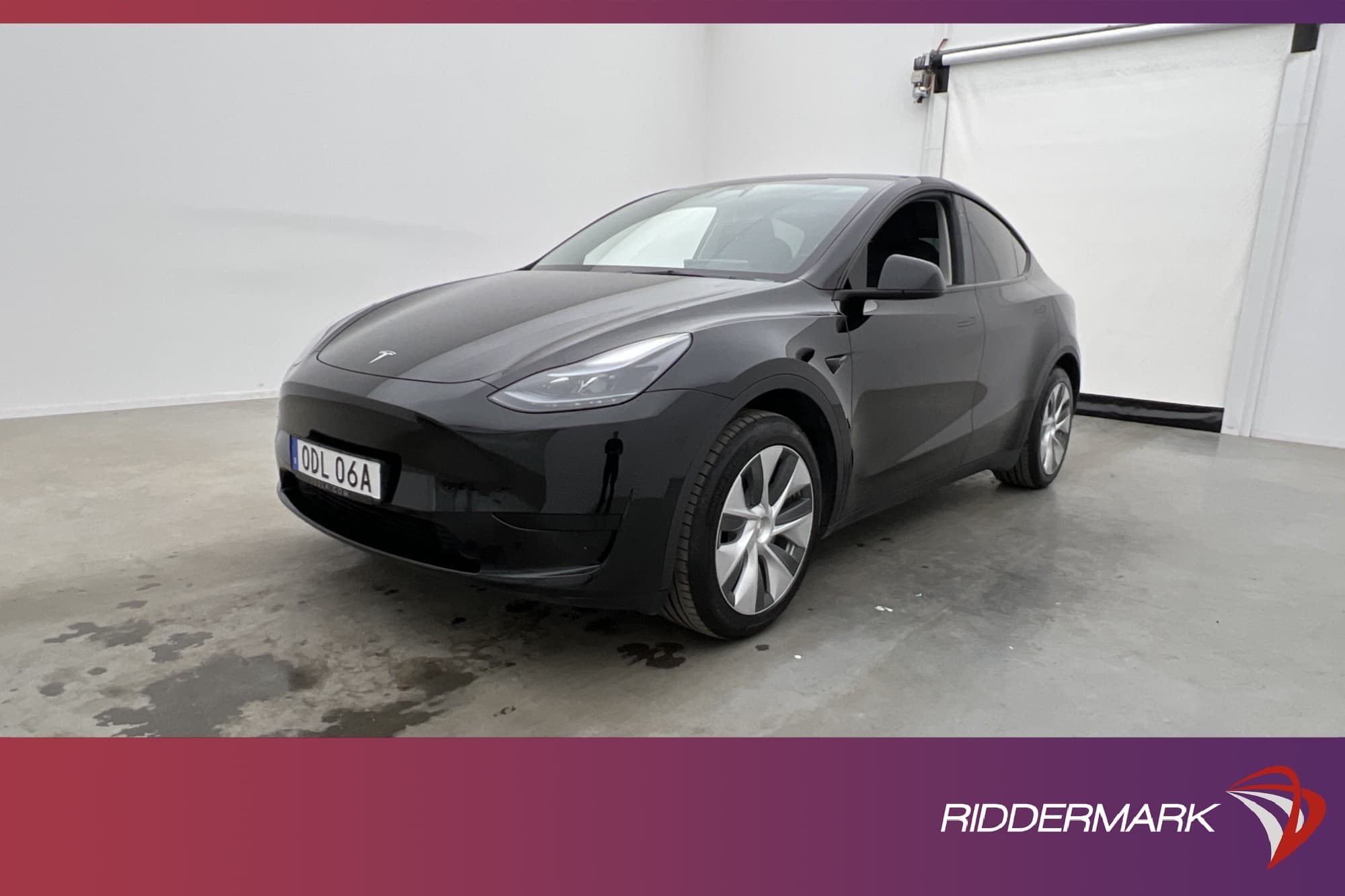 Tesla Model Y Standard Range