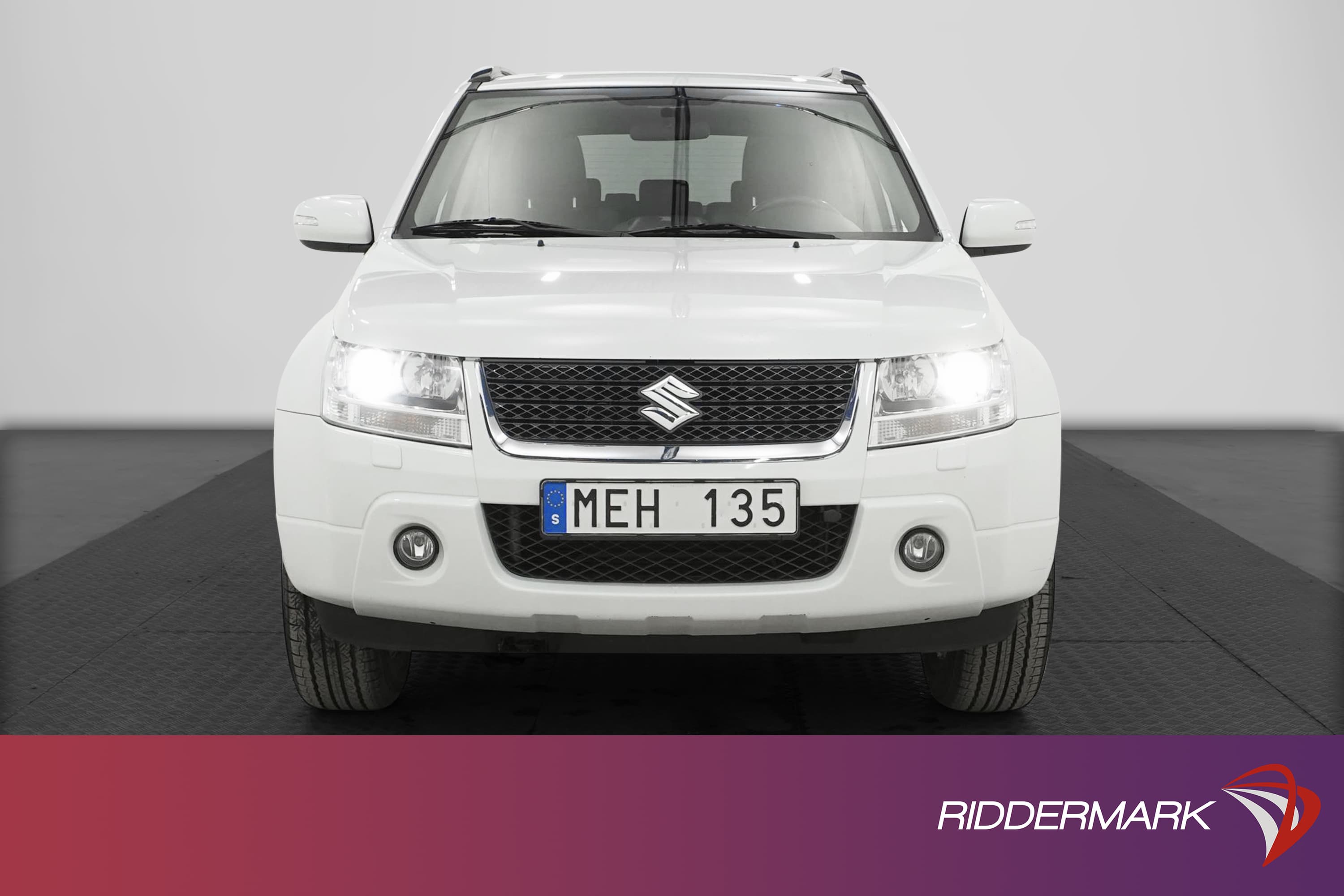 Suzuki Grand Vitara 2.4 4WD 169hk