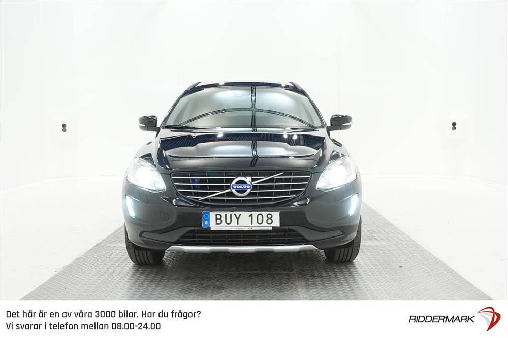 Volvo XC60 D4 181hk AWD