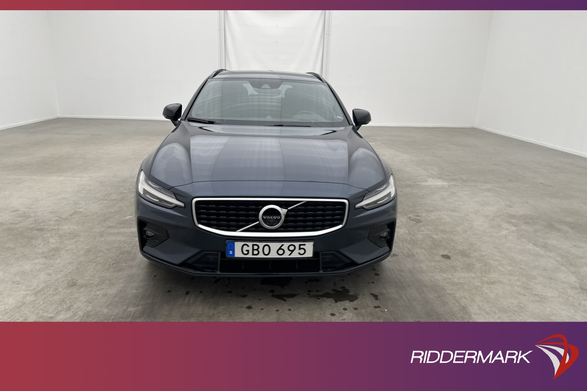Volvo V60 D4 AWD 190hk