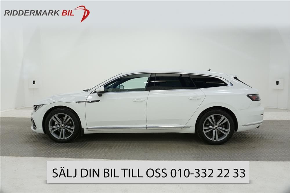 VW Arteon 2.0 TDI 4MOTION (200hk)