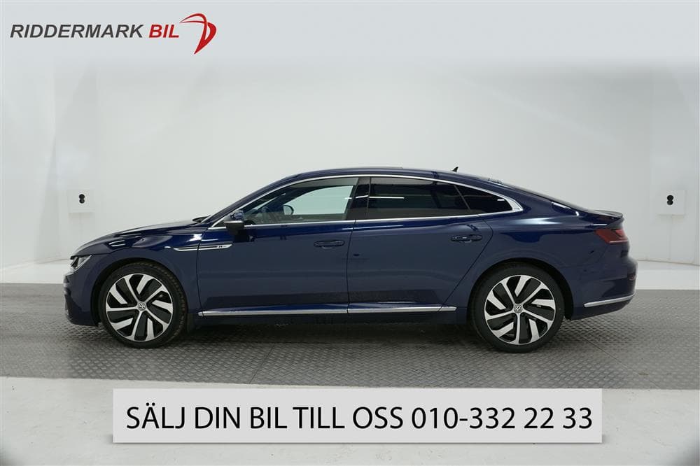 Volkswagen Arteon 2.0 TDI 4M 240hk