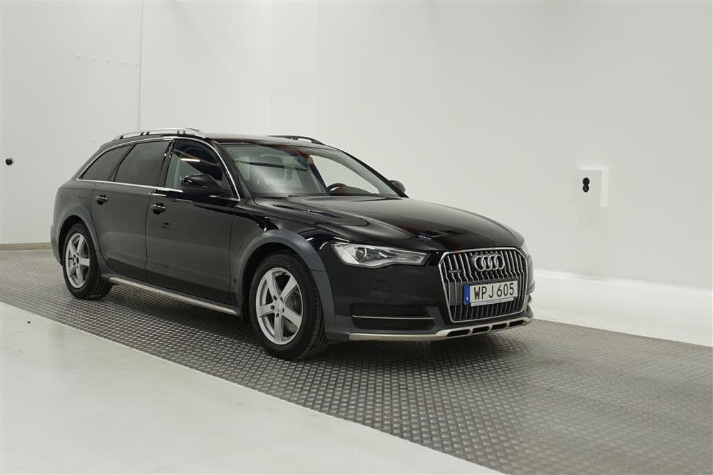 Audi A6 Allroad 3.0 TDI quattro 218hk