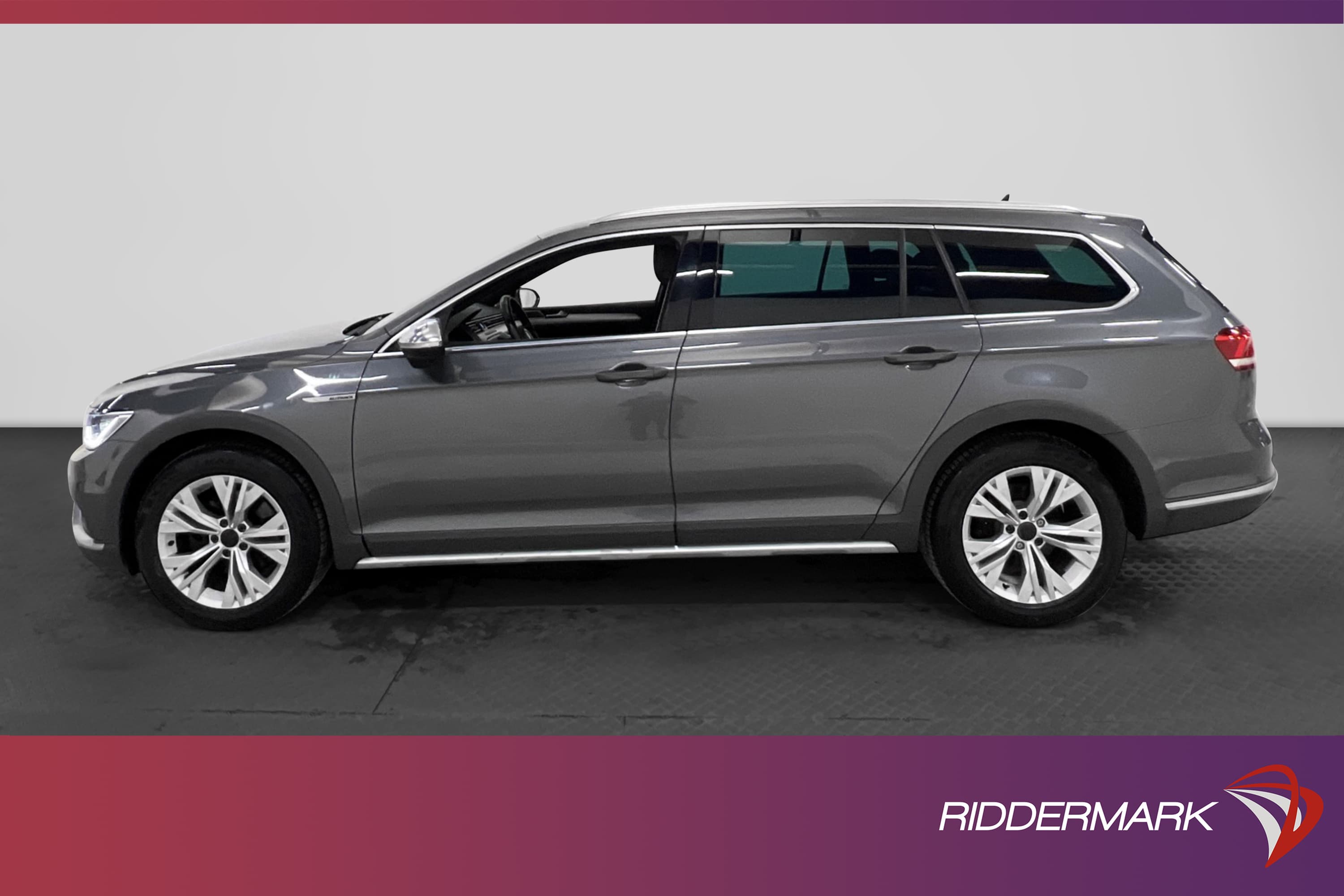 Volkswagen Passat Alltrack 190hk 4M