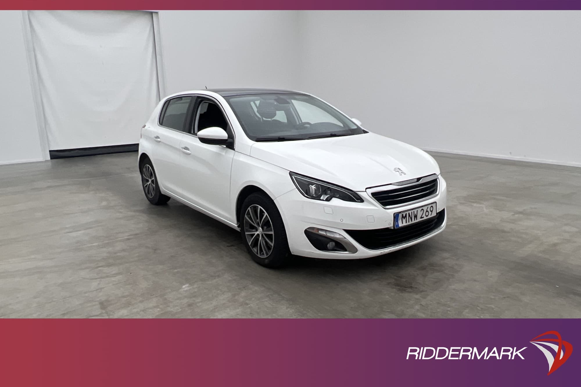 Peugeot 308 1.6 e-HDi 115hk