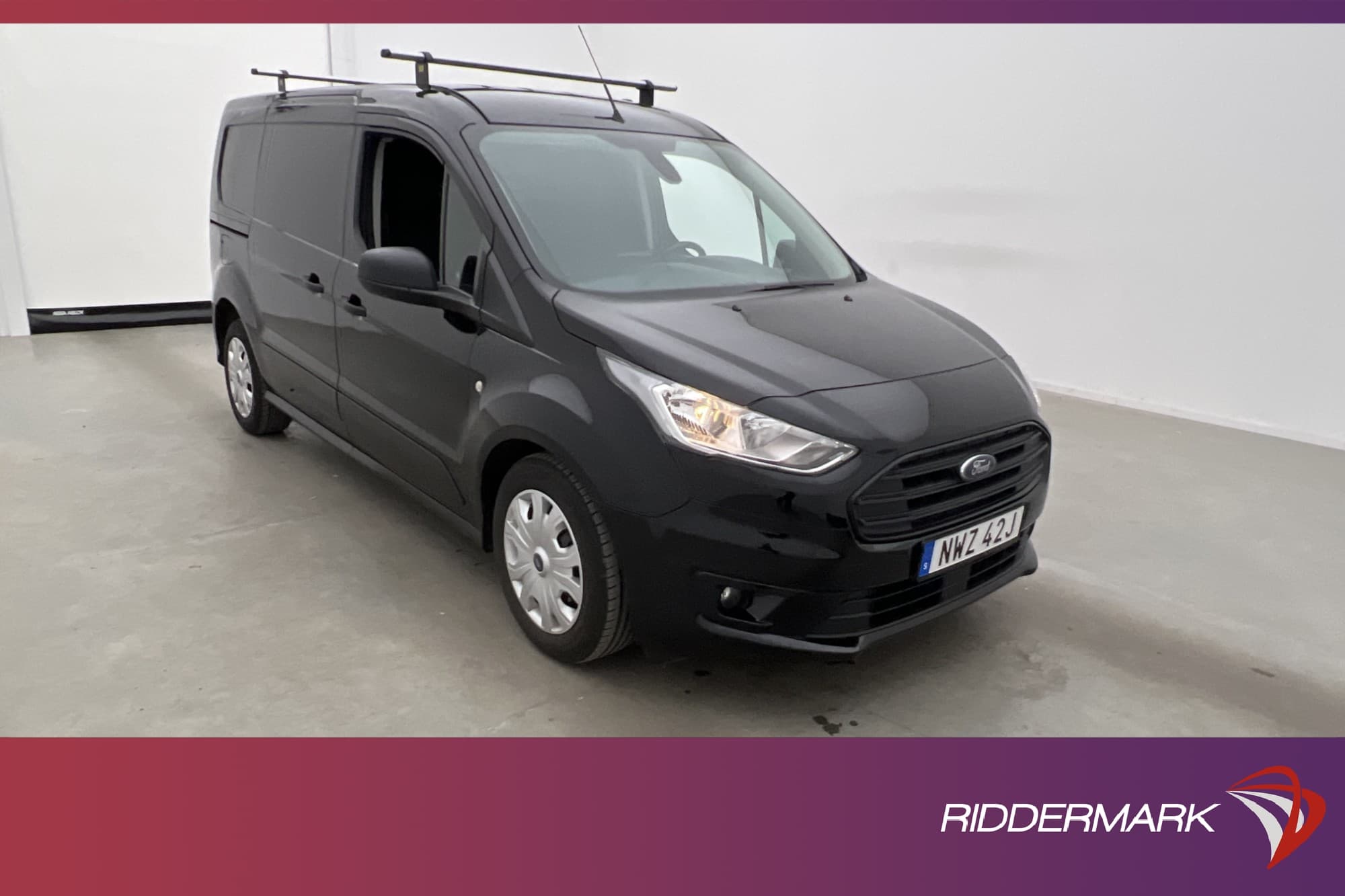 Ford Transit Connect LWB