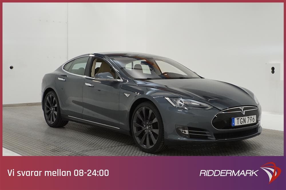 Tesla Model S 60 306hk