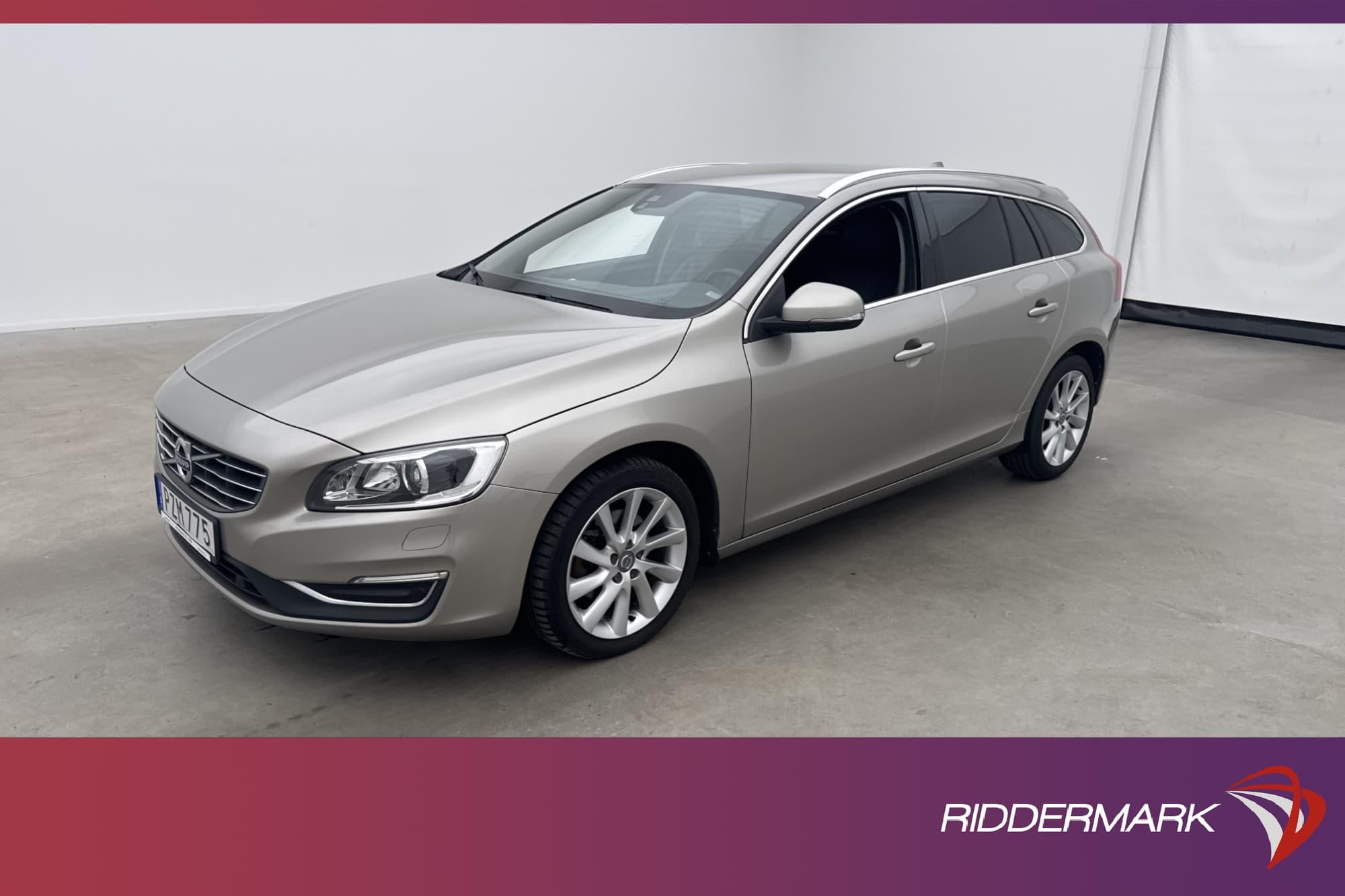 Volvo V60 T5 245hk
