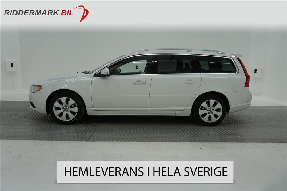 Volvo V70 II D5 185hk