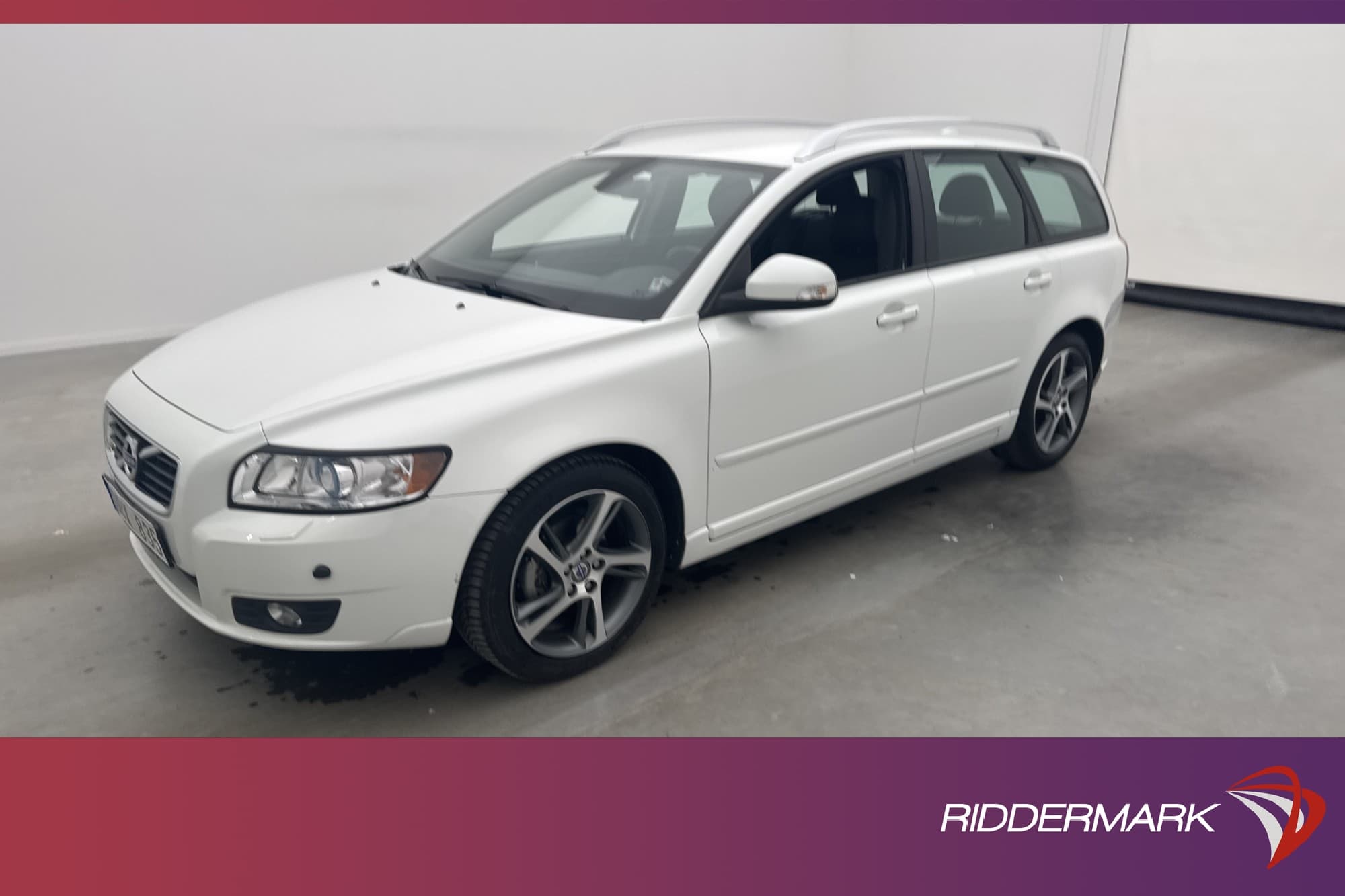 Volvo V50 D2 115hk