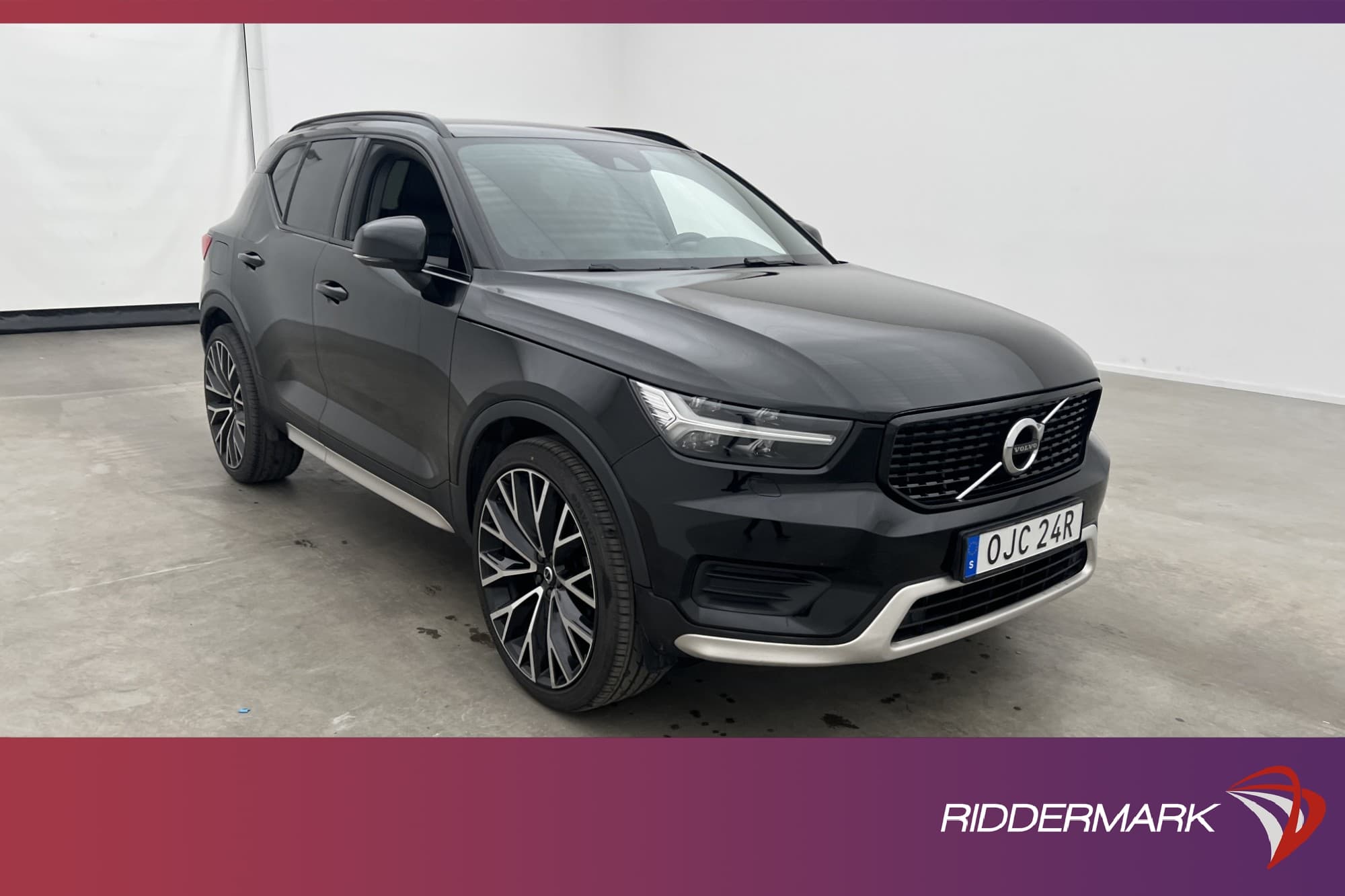Volvo XC40 T3 163hk