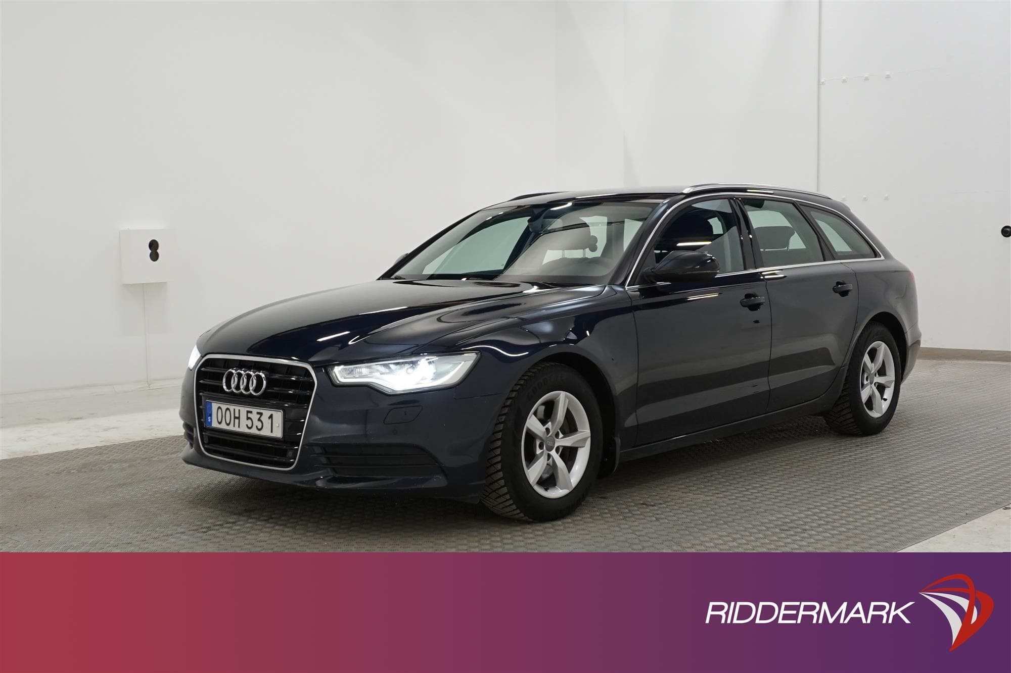 Audi A6 Avant 2.0 TDI 190hk