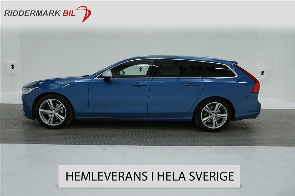 Volvo V90 D5 235hk AWD