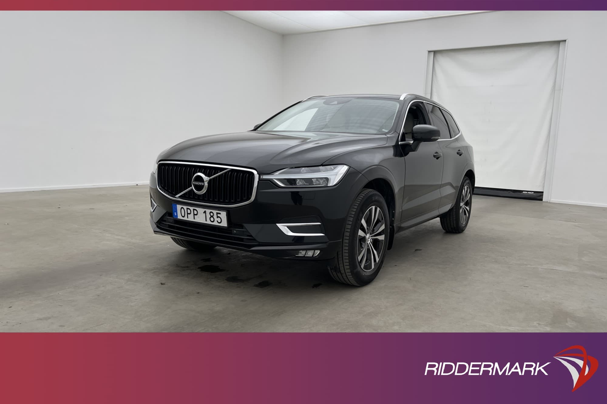 Volvo XC60 T5 250hk