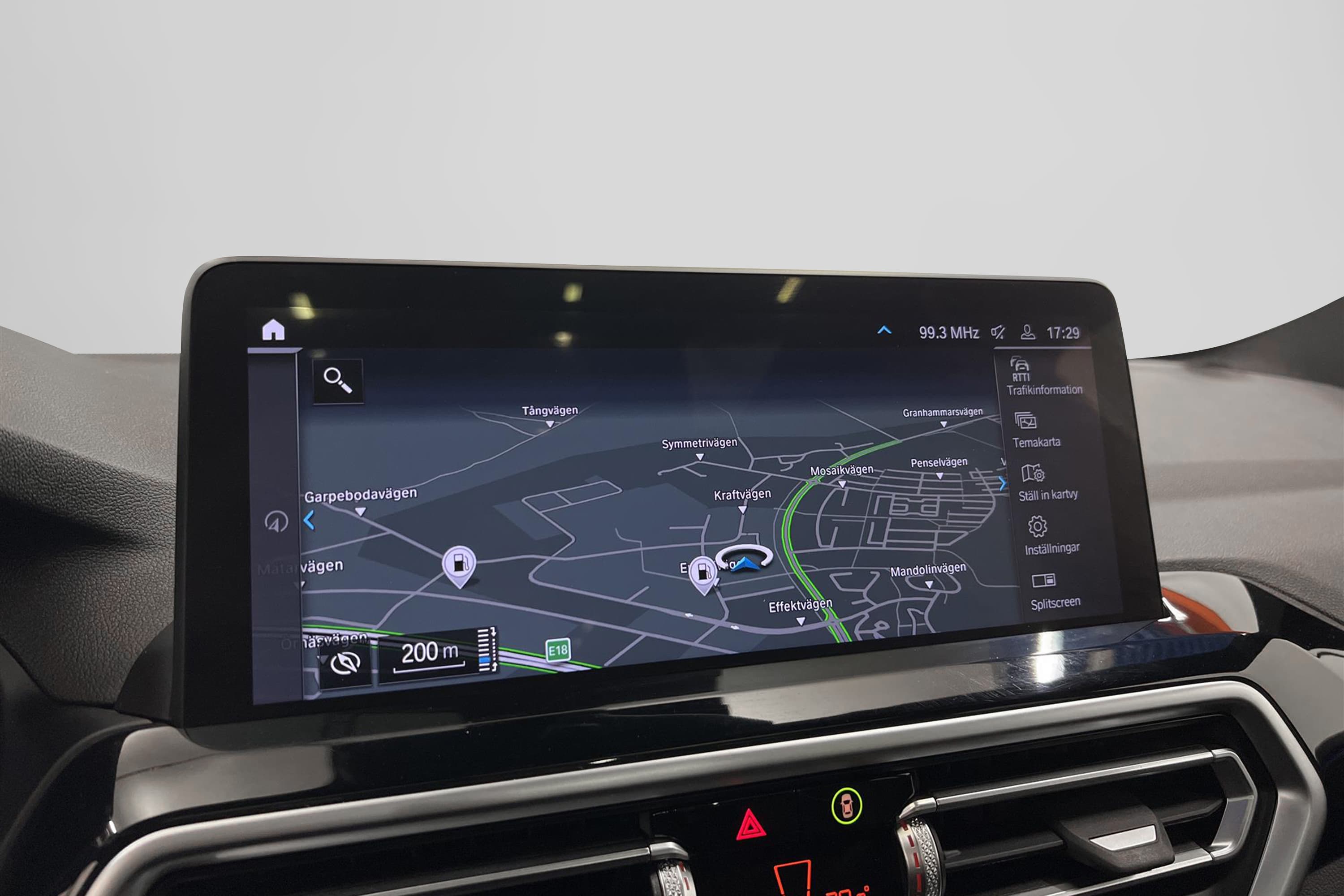 BMW X4 xDrive20d 190hk M Sport Pano Navi Drag 360 Kam