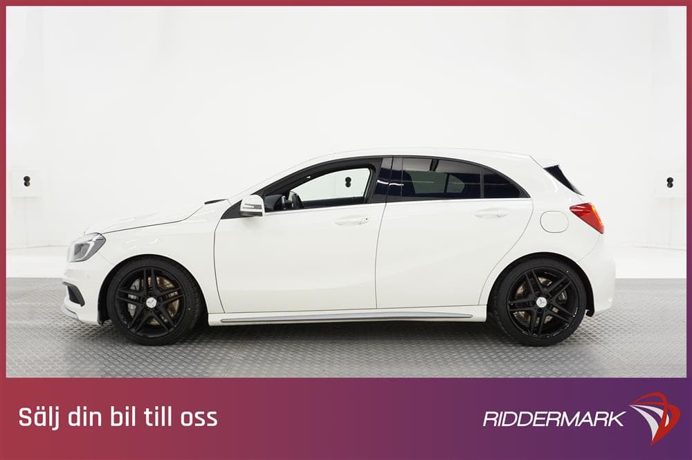 Mercedes-Benz A 45 AMG 360hk 4M