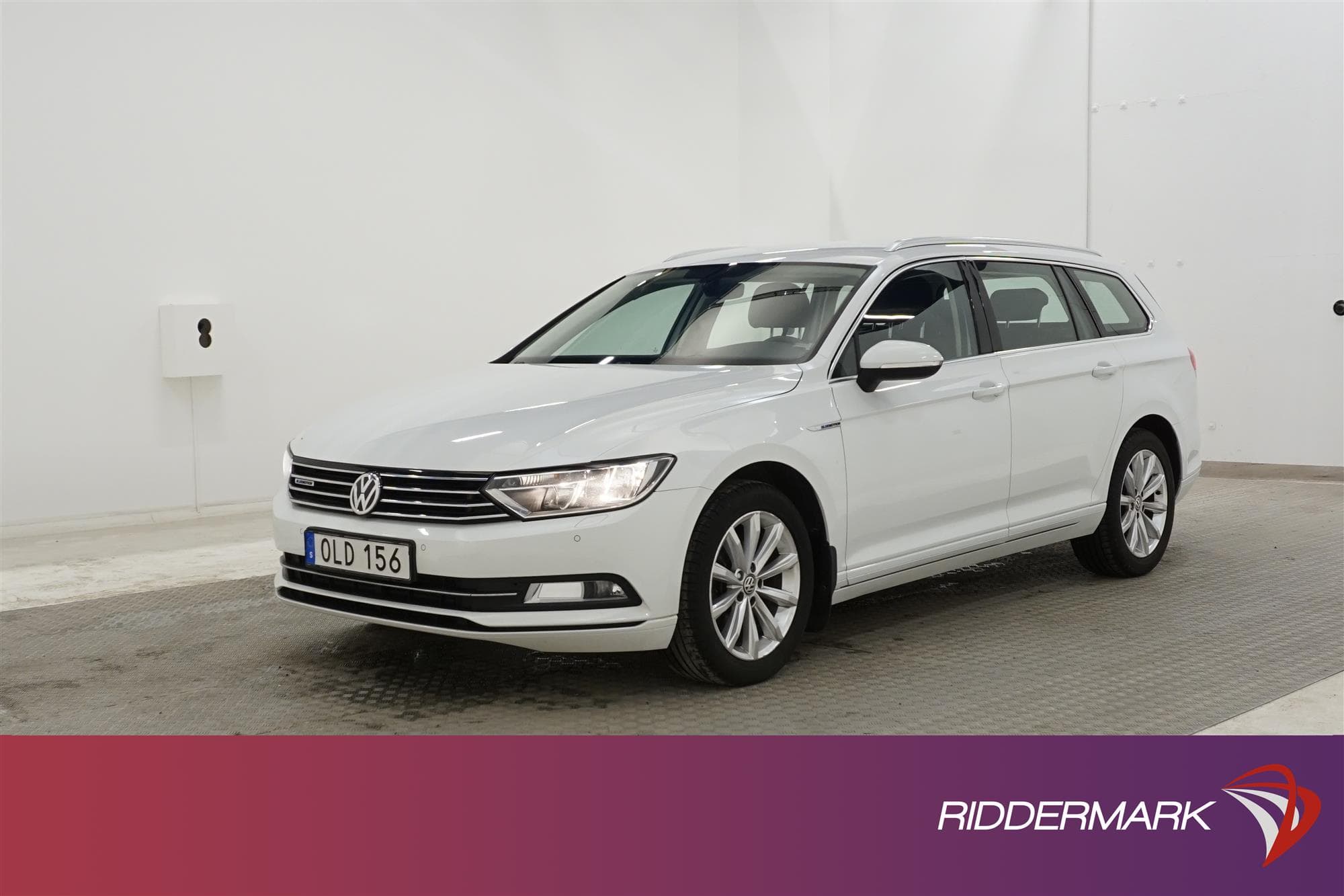 Volkswagen Passat 2.0 TDI 150hk
