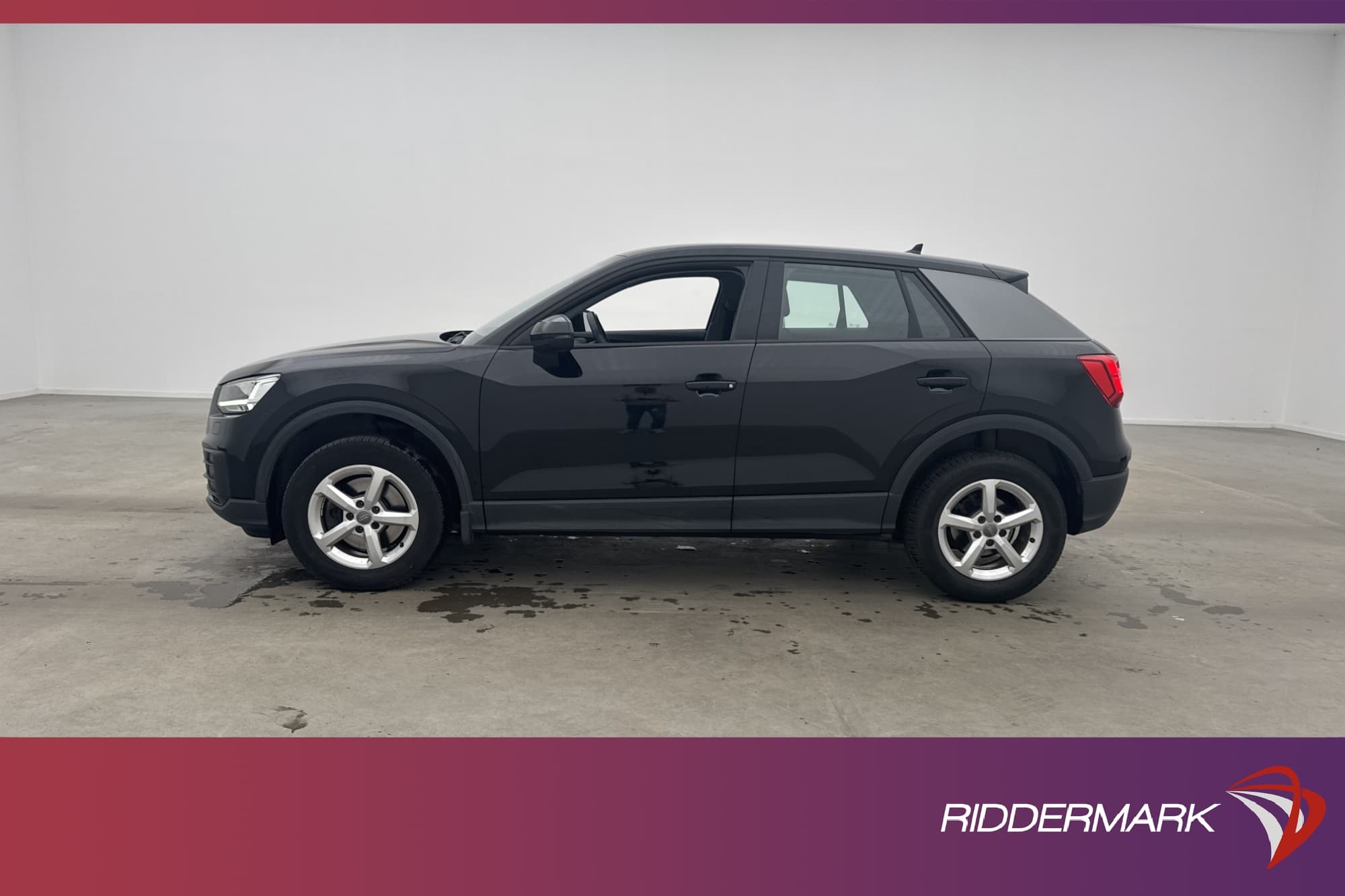 Audi Q2 1.4 TFSI 150hk