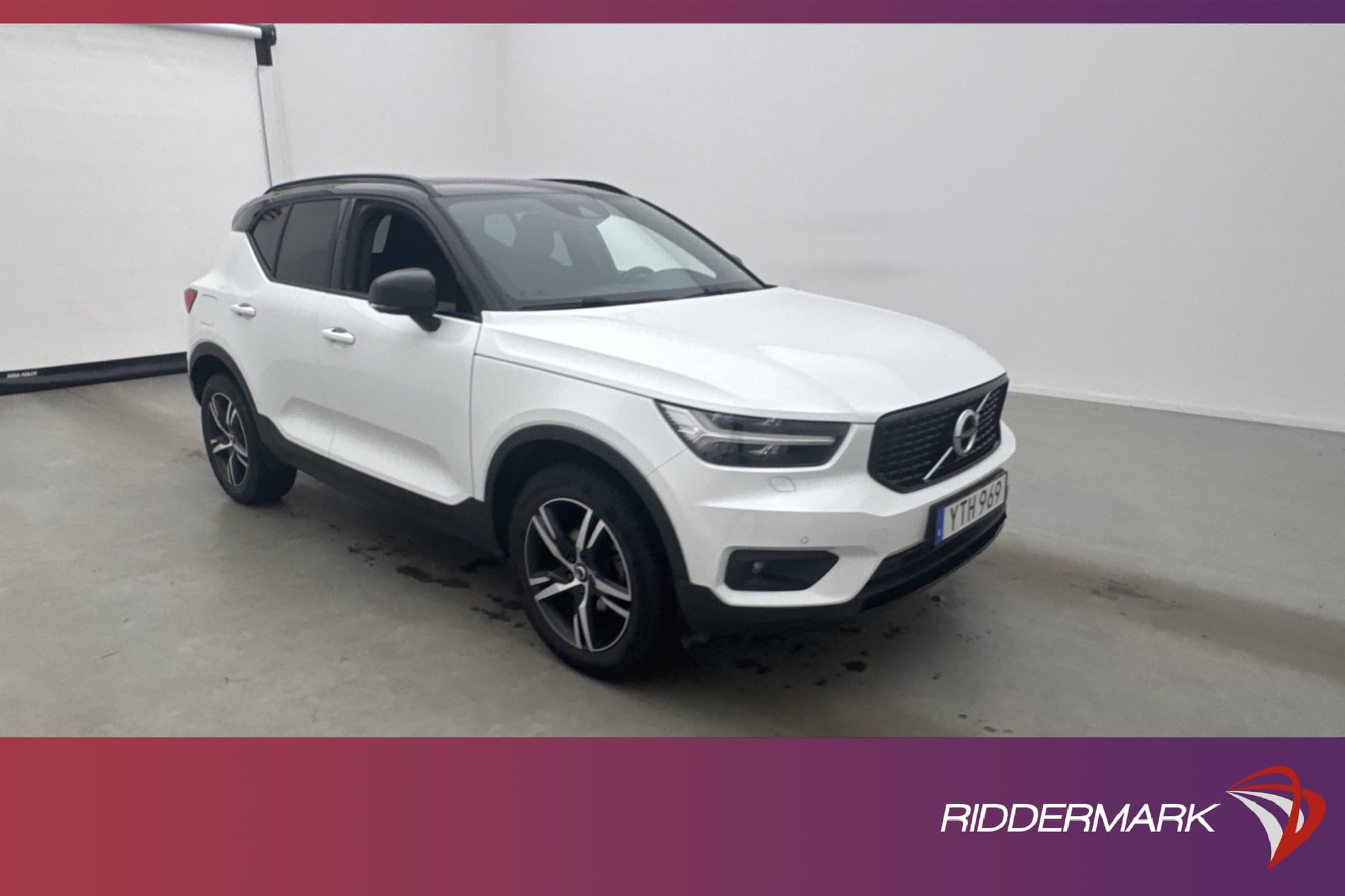 Volvo XC40 D3