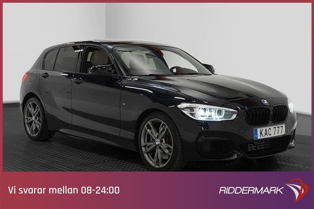 BMW M135i xDrive 5dr, F20 326hk