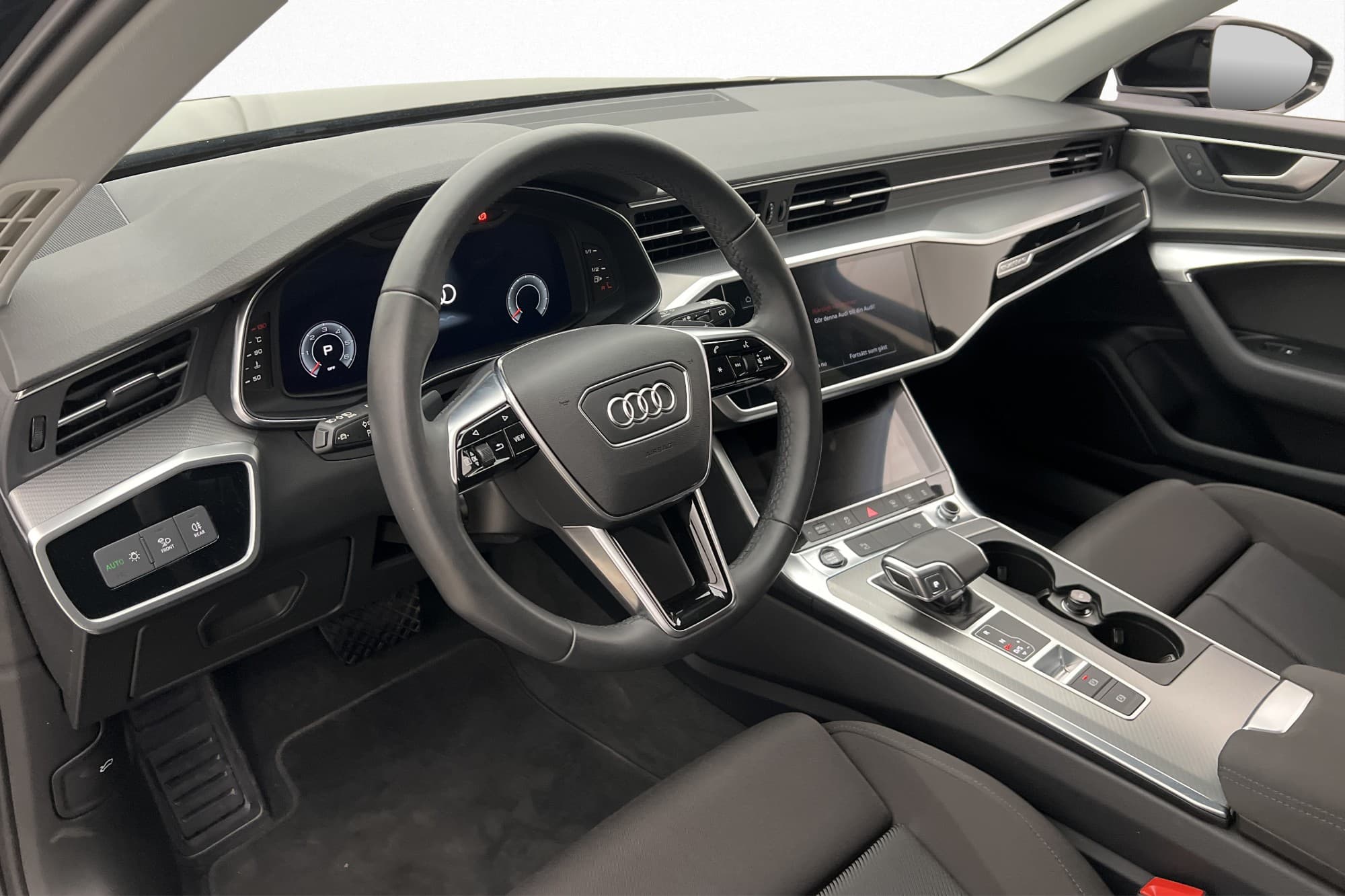 Audi A6 40 TDI Quattro Cockpit D-Värm Kamera Drag Navi Moms