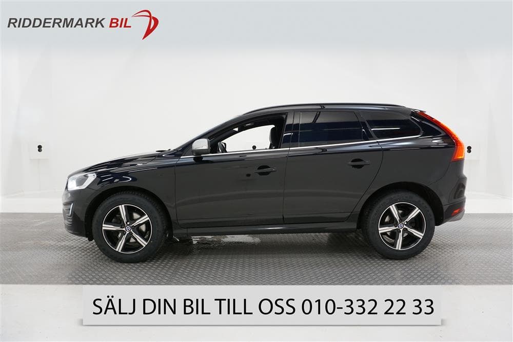 Volvo XC60 D4 AWD 190hk