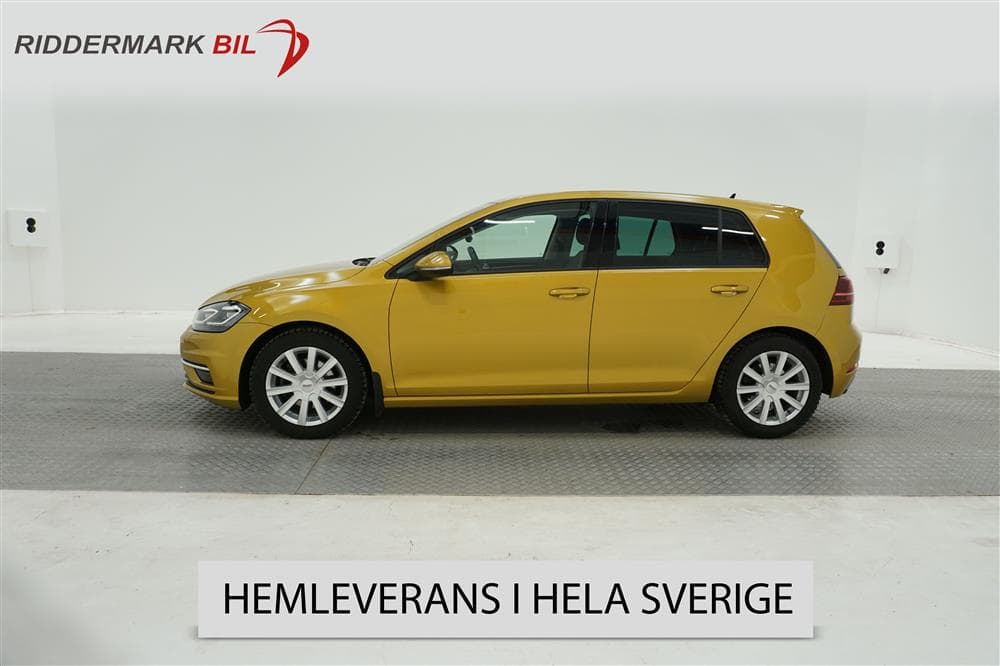 Volkswagen Golf 1.4 TSI 150hk