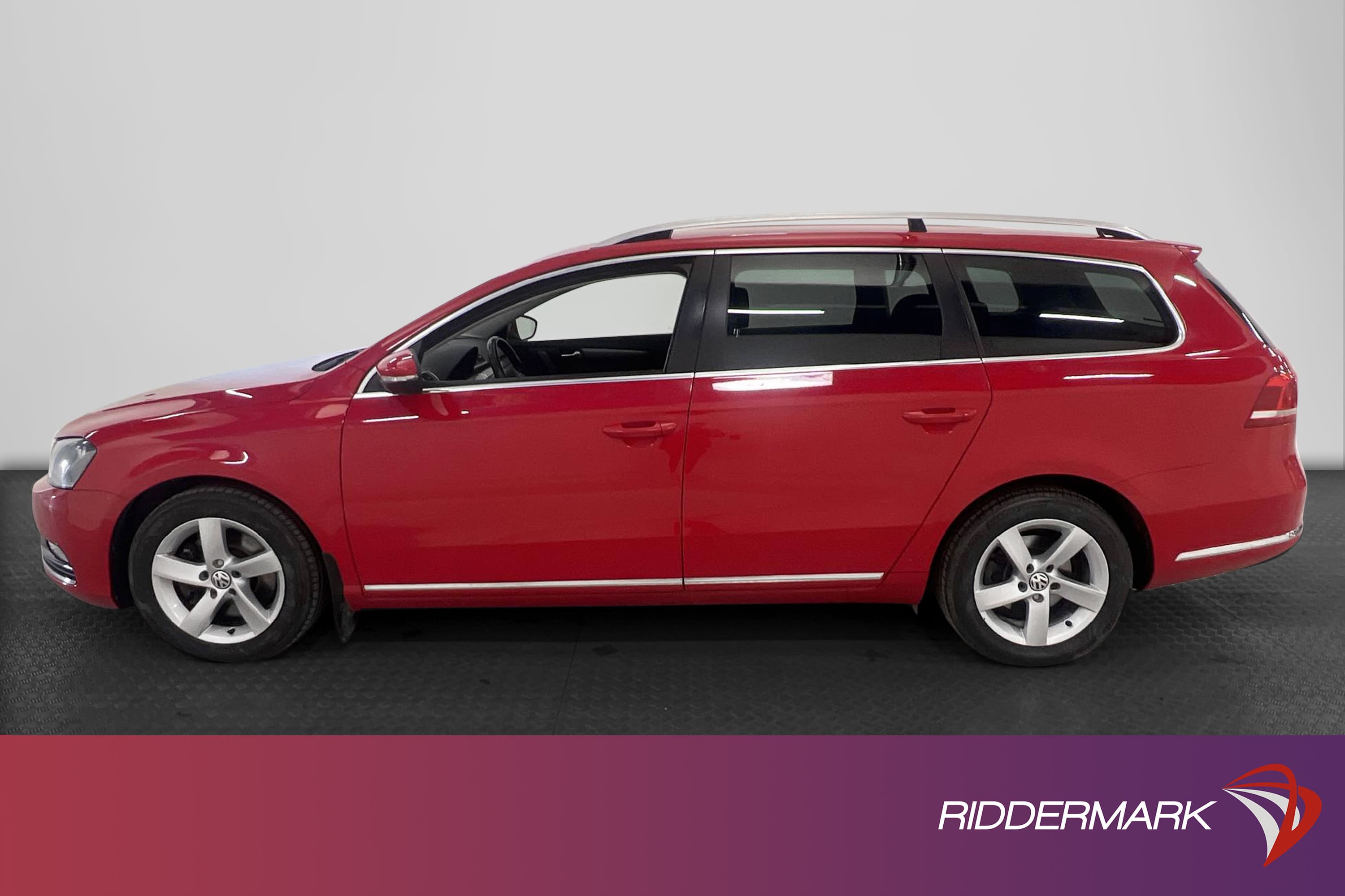 Volkswagen Passat 1.4 TSI 160hk 