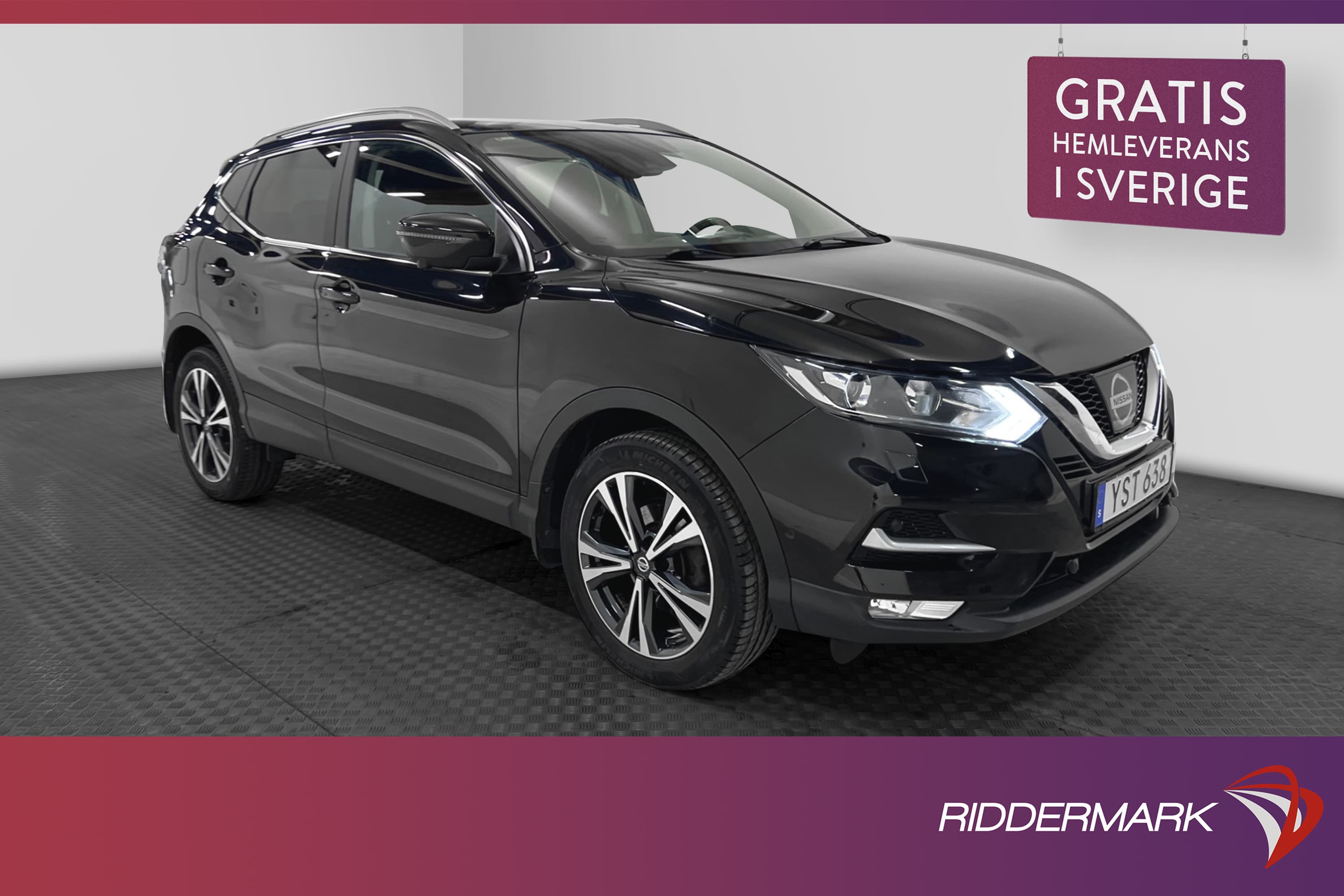 Nissan Qashqai 1.2 DIG-T
