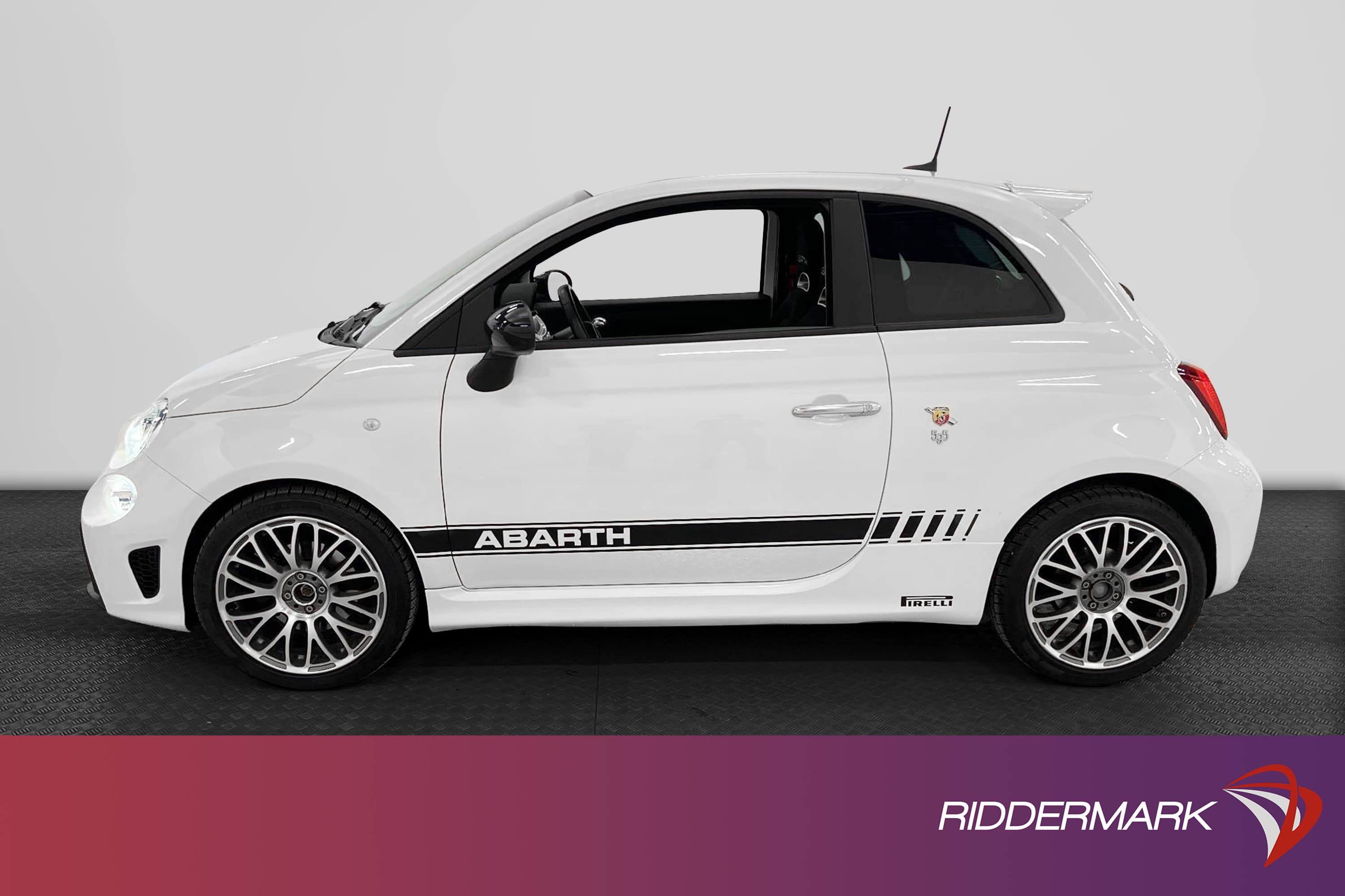 Abarth 595 1.4 145hk