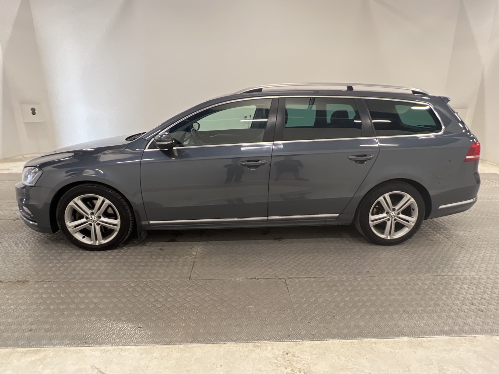 Volkswagen Passat 4M 177hk
