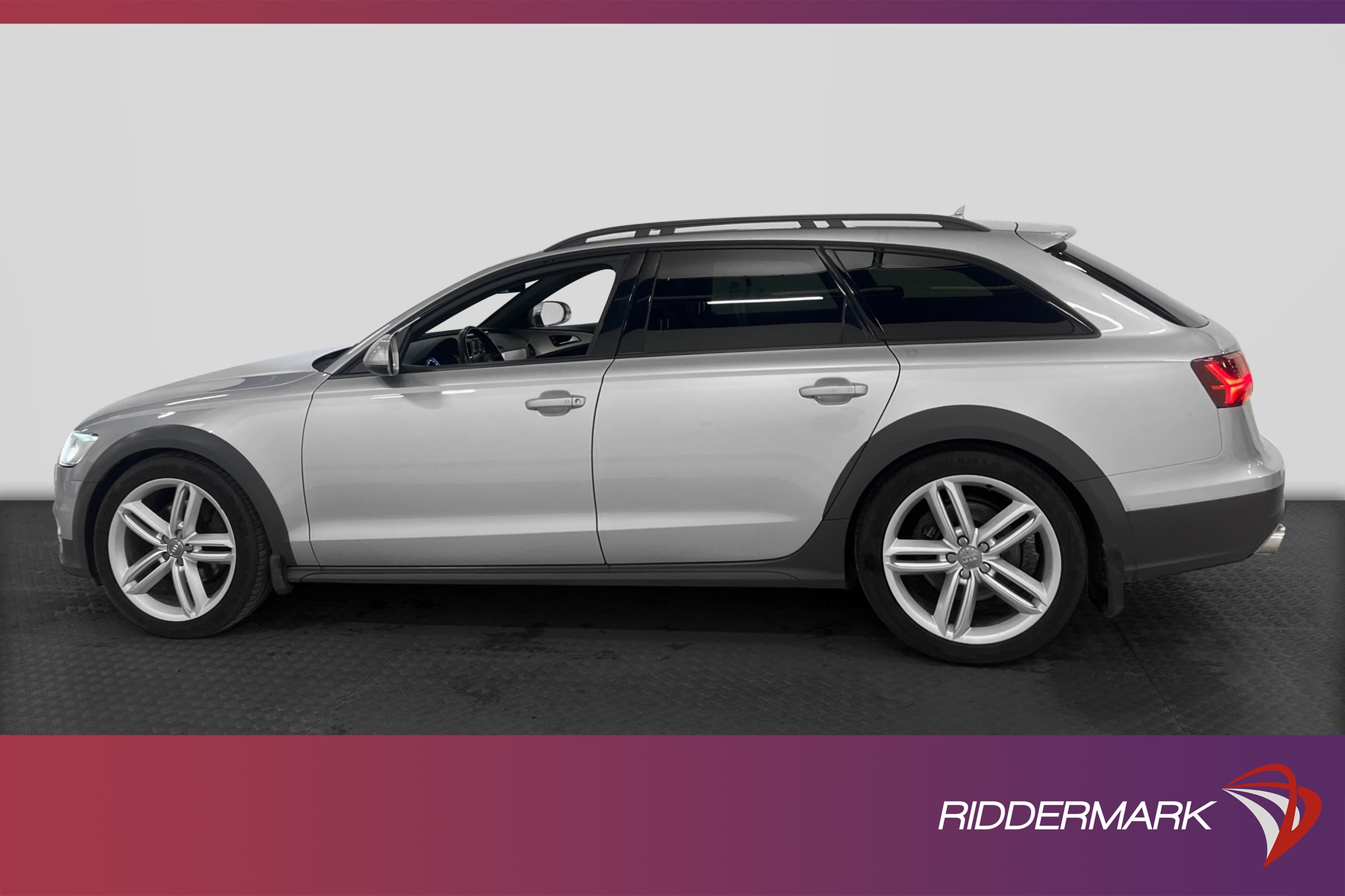 Audi A6 Allroad 3.0 TDI V6 218hk Quattro