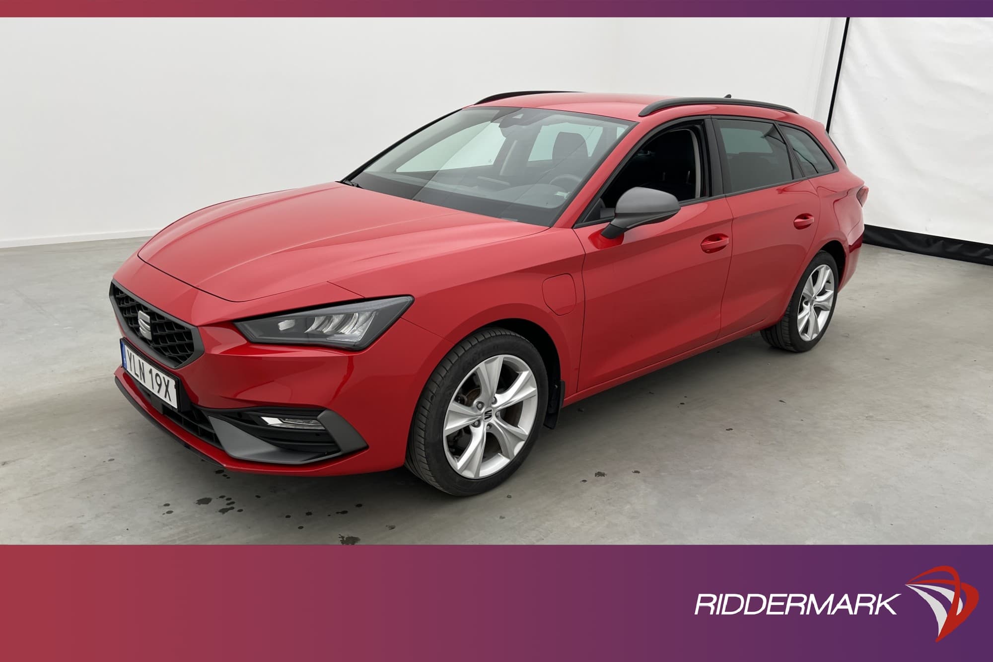 SEAT Leon ST e-Hybrid 204hk
