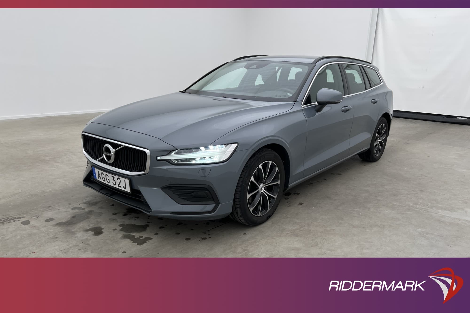 Volvo V60 B4 197hk